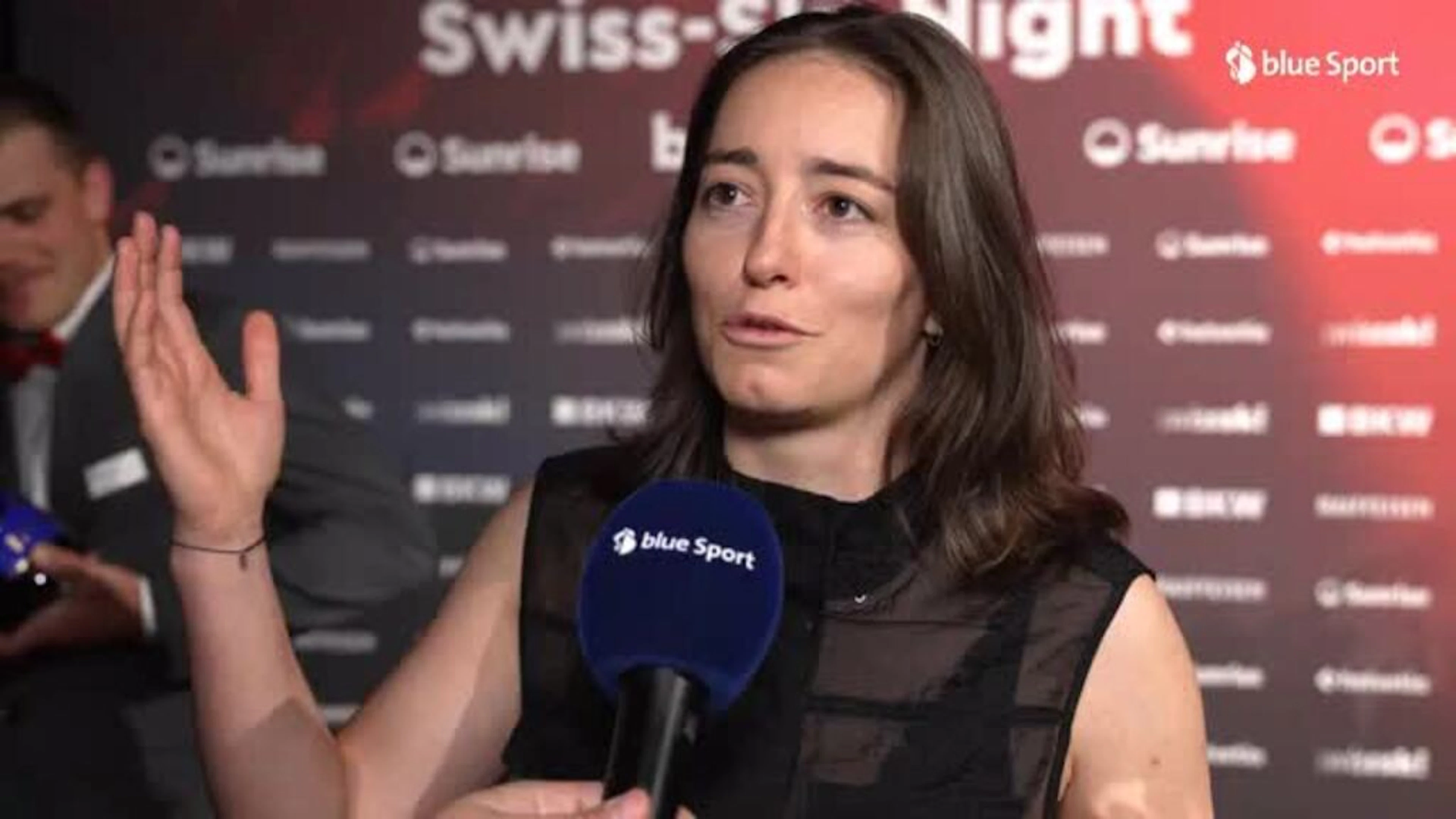 Mathilde Gremaud : «Ça fait du bien de gagner contre les skieurs alpins»