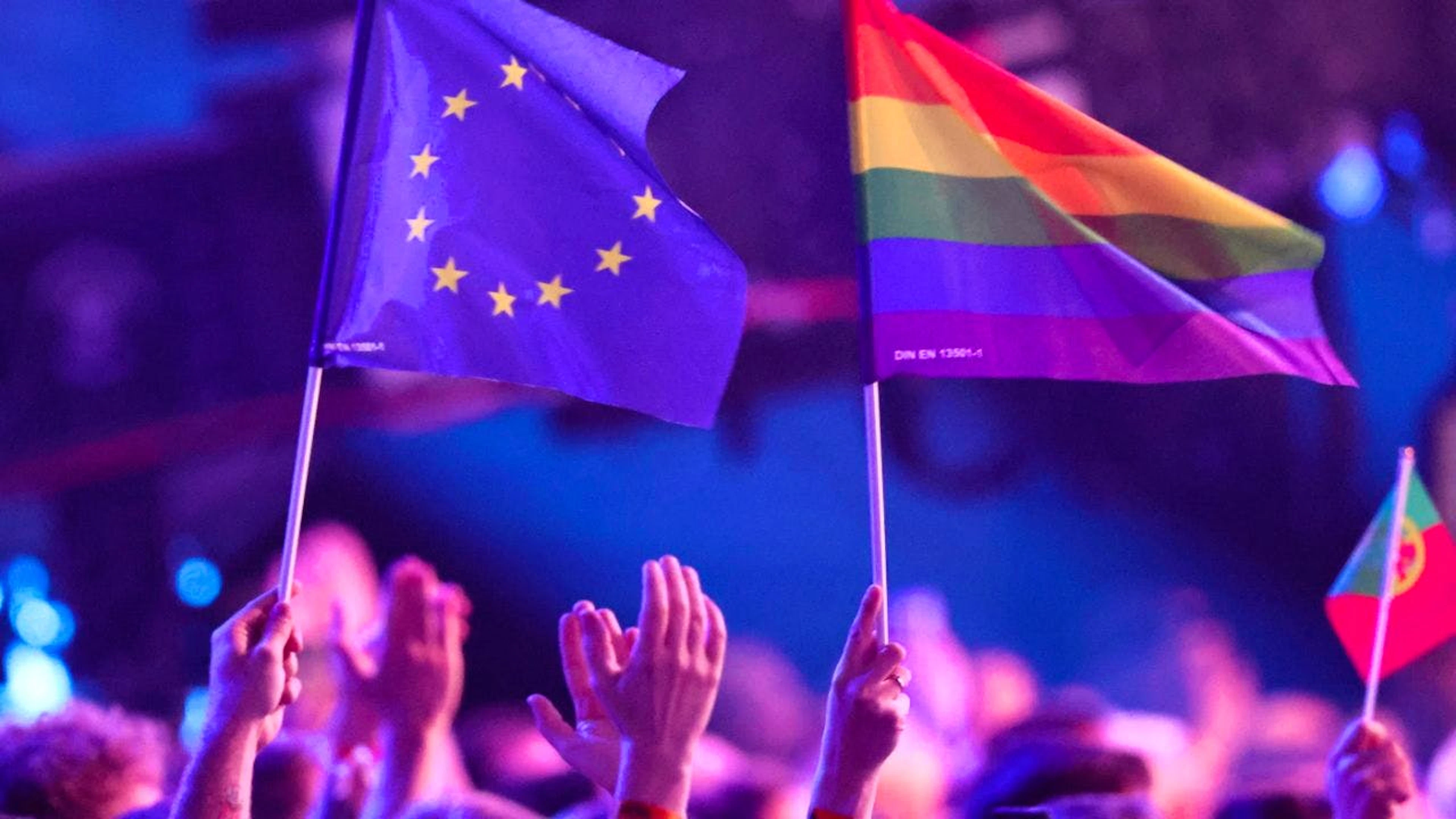 Der ESC ist am Dienstagabend in seine heisse Phase gestartet mit dem ersten Halbfinal.