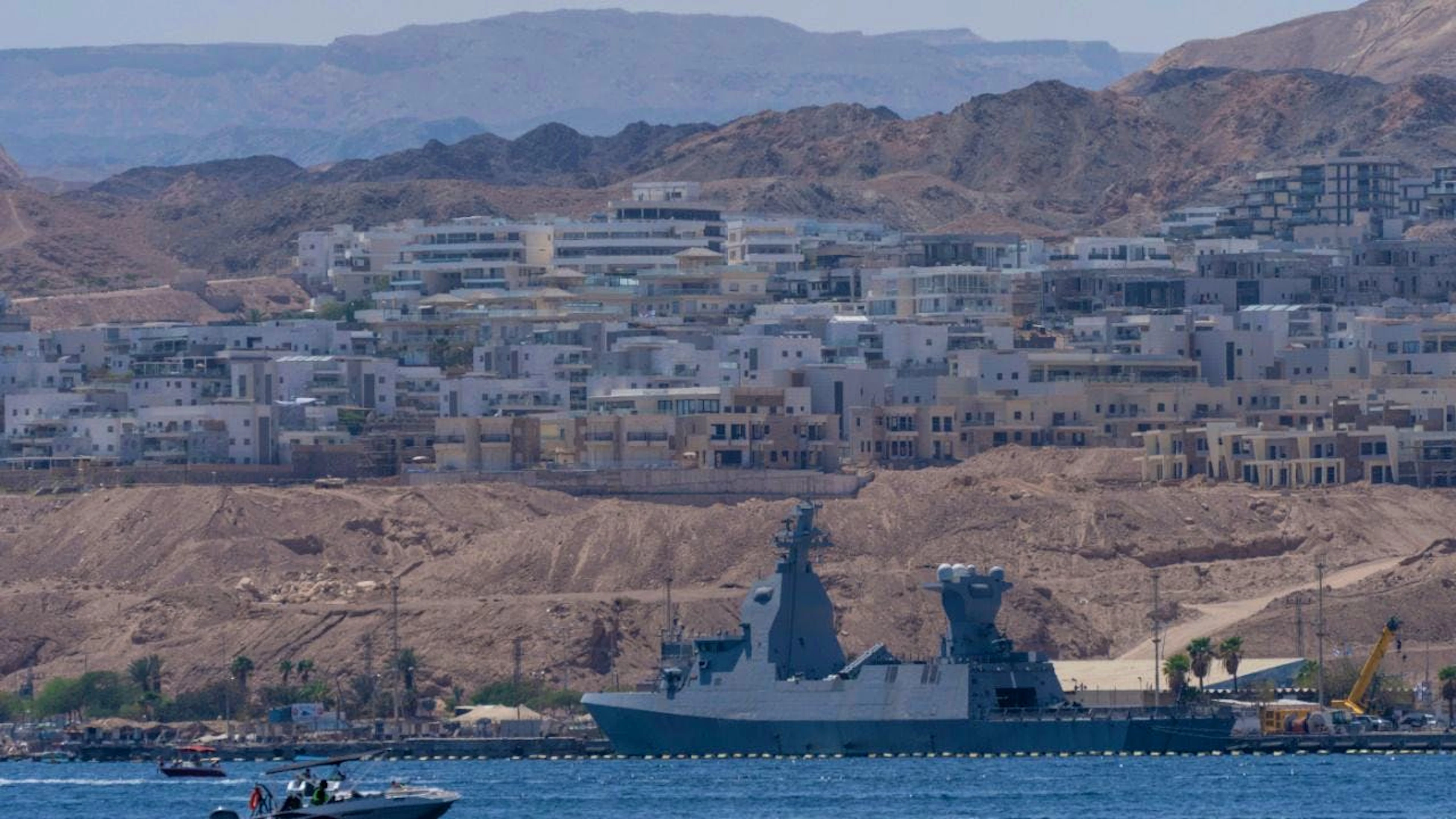 Israels Armee fängt Drohne ab