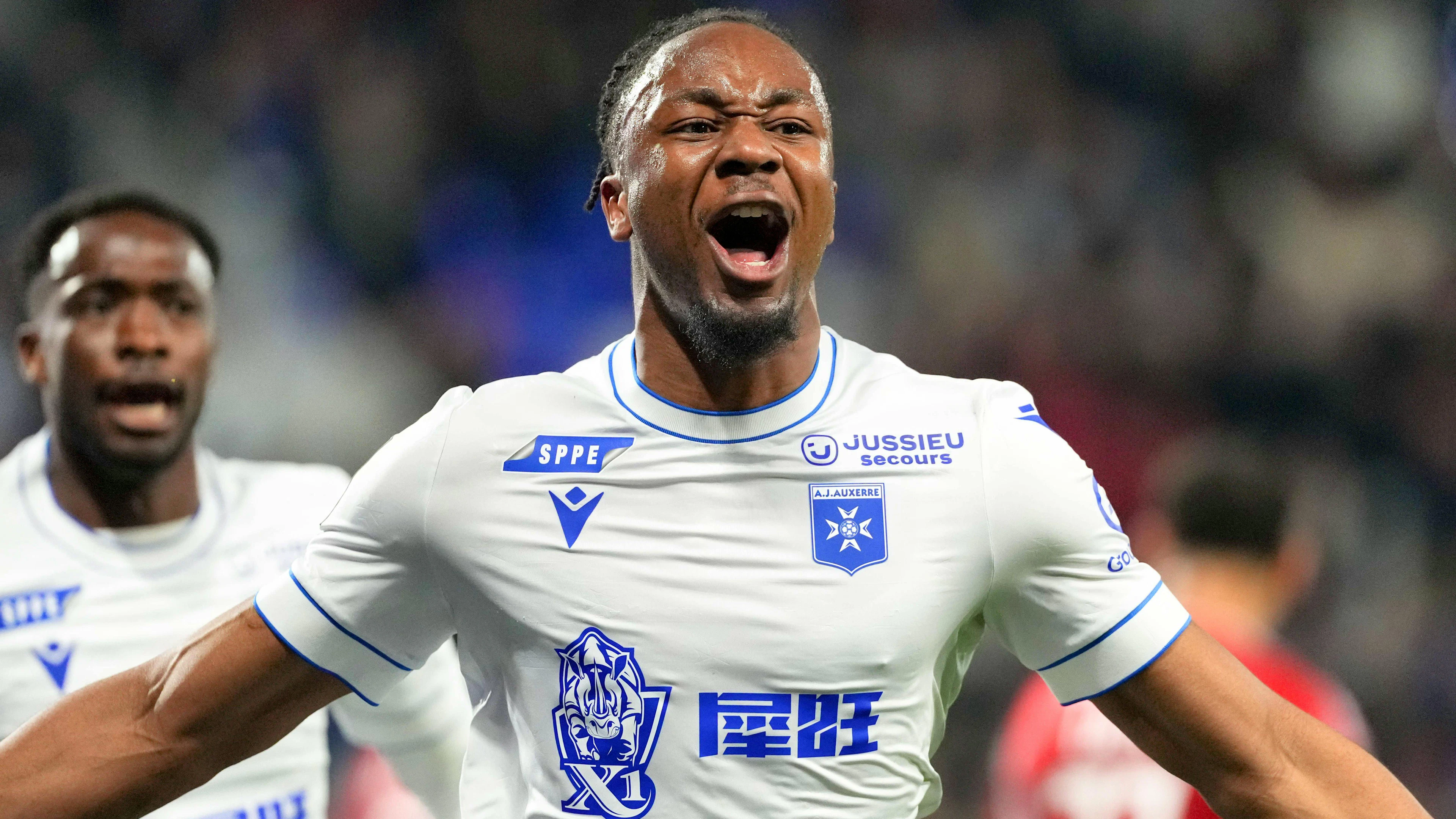 Longue pause forcée pour le Vaudois Bryan Okoh