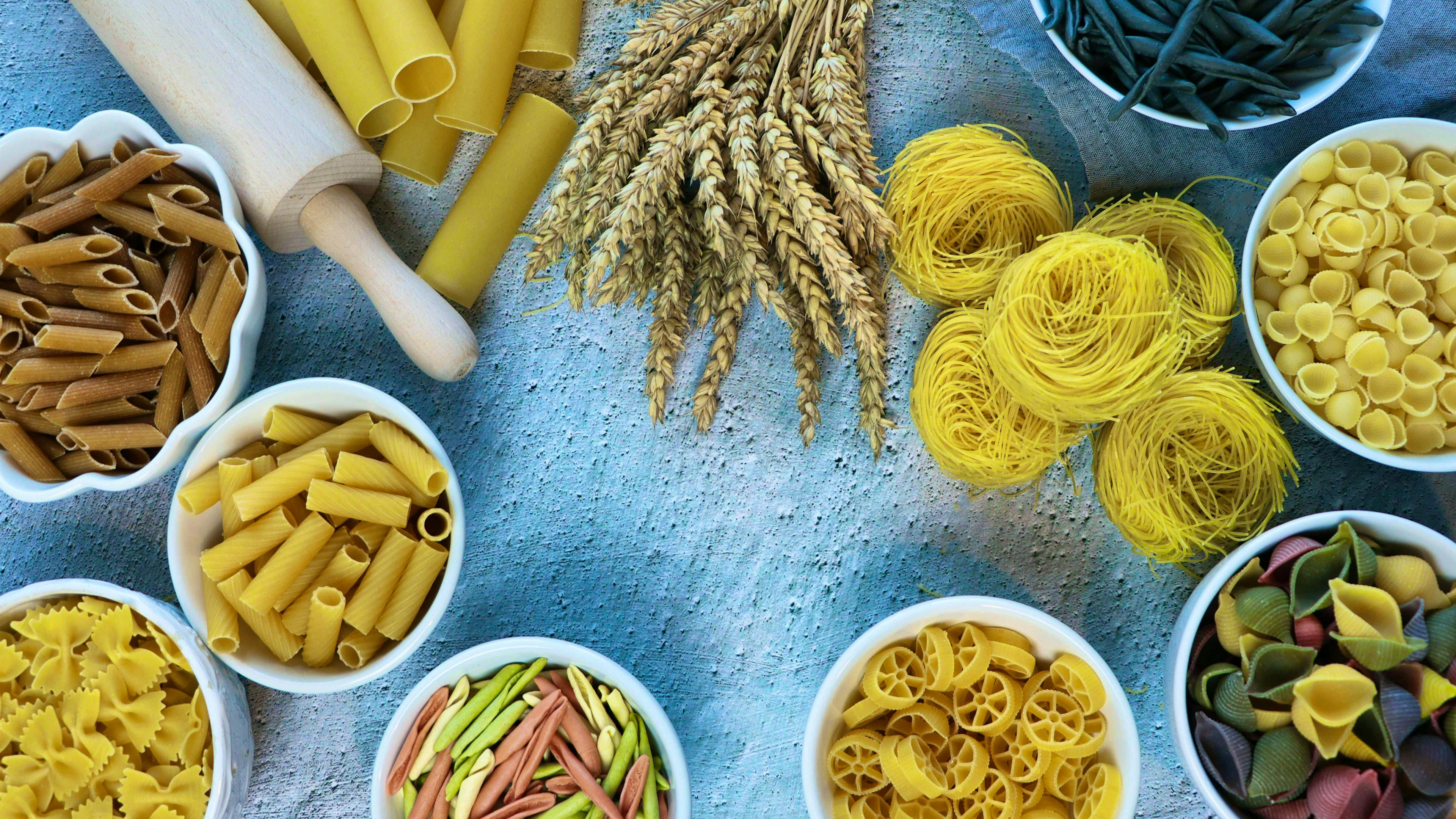 Nel suo rapporto sull'esposizione al cadmio, l'Anses consiglia di limitare i prodotti a base di grano (pane, pasta, dolci) a favore dei legumi (lenticchie, fagioli, ceci), perché una parte significativa della popolazione consuma più dei primi rispetto all'apporto dietetico raccomandato, mentre i secondi sono consumati in quantità insufficiente (immagine illustrativa).