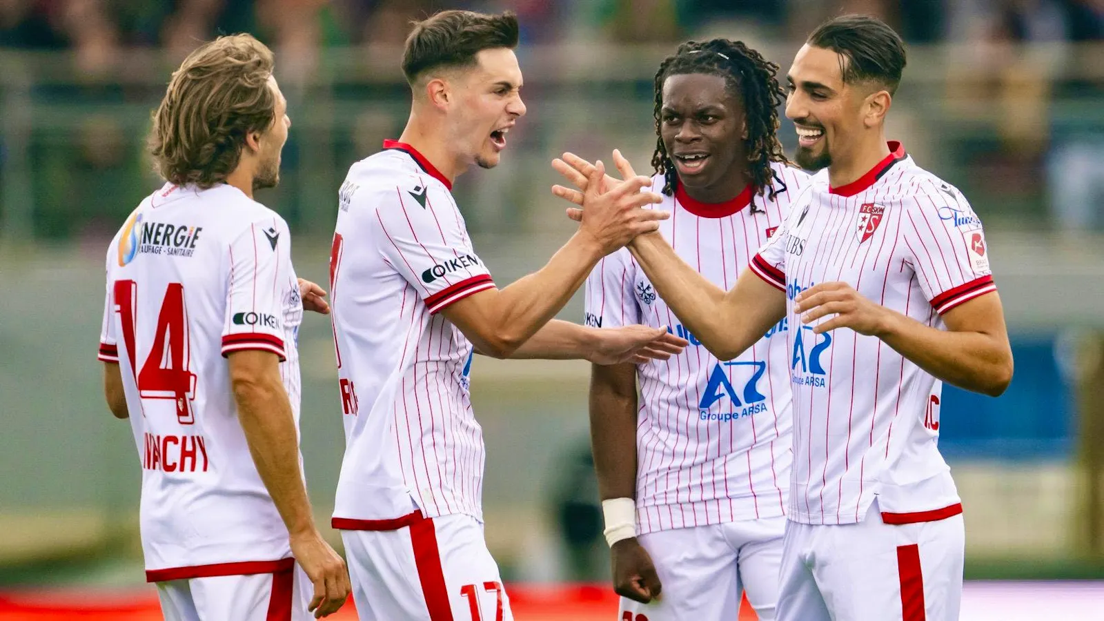 Le FC Sion métamorphosé : voici les raisons de sa brillante saison