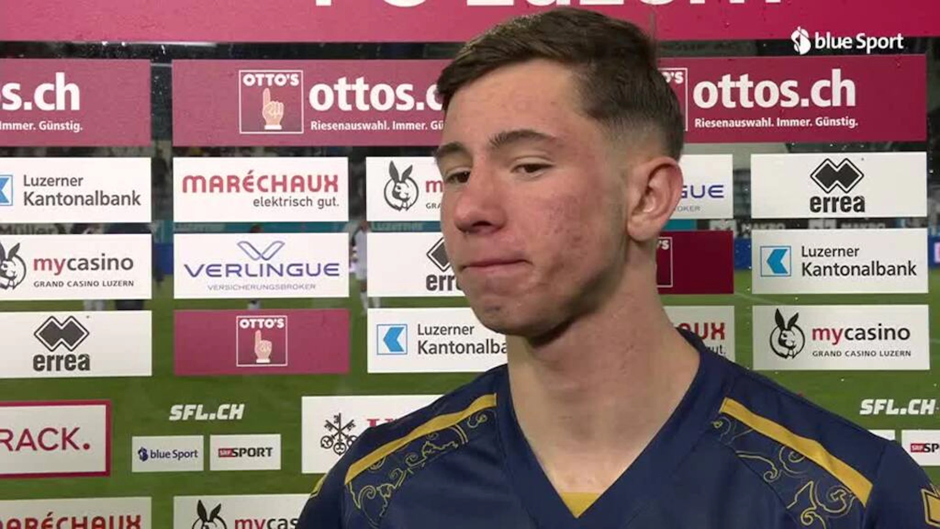 Vasovic über Pfostenschuss: «Wenn man gewinnt, ist das scheissegal»