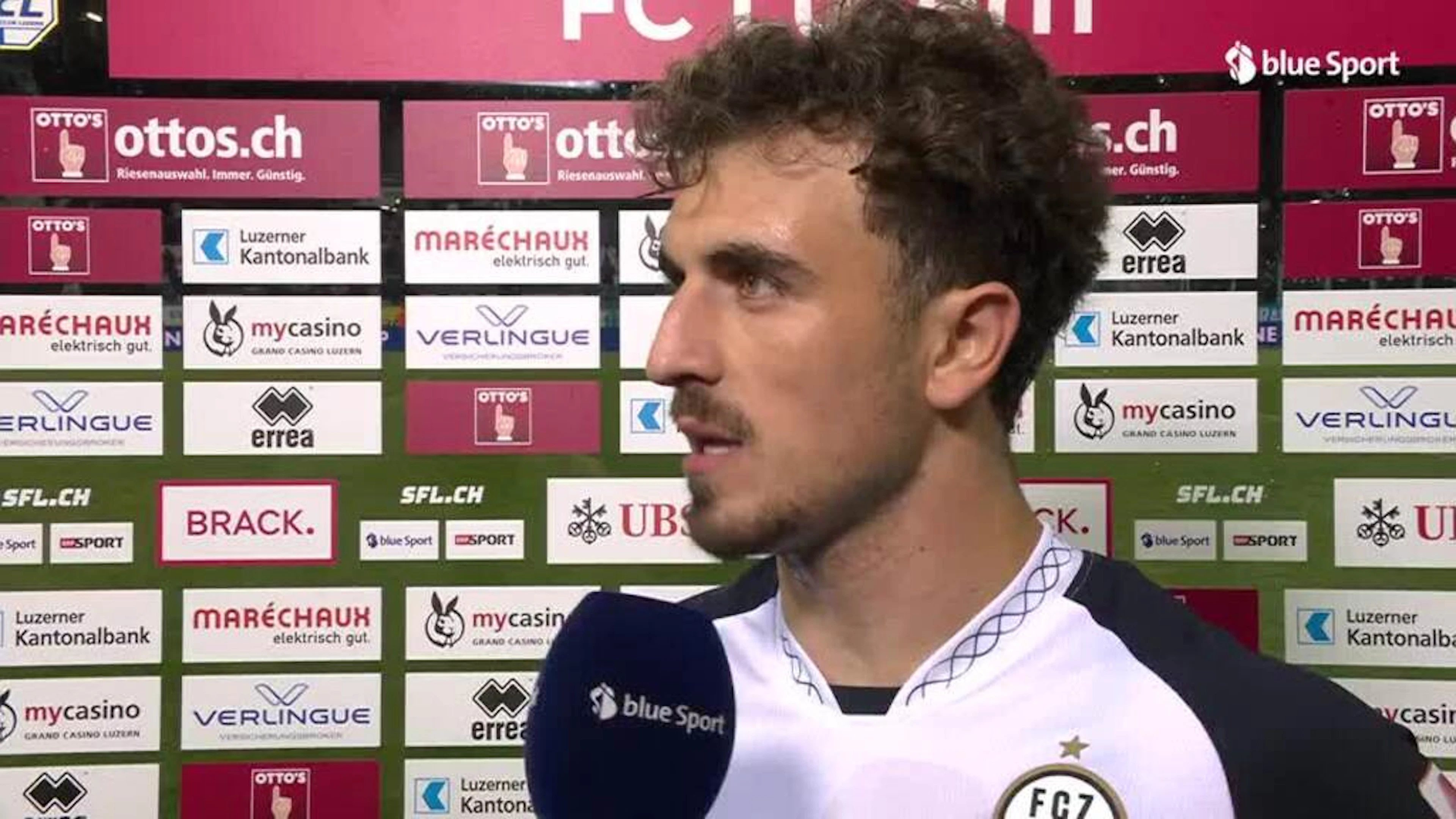 Kamberi: «Ich will jedes Spiel gewinnen, es tut weh»