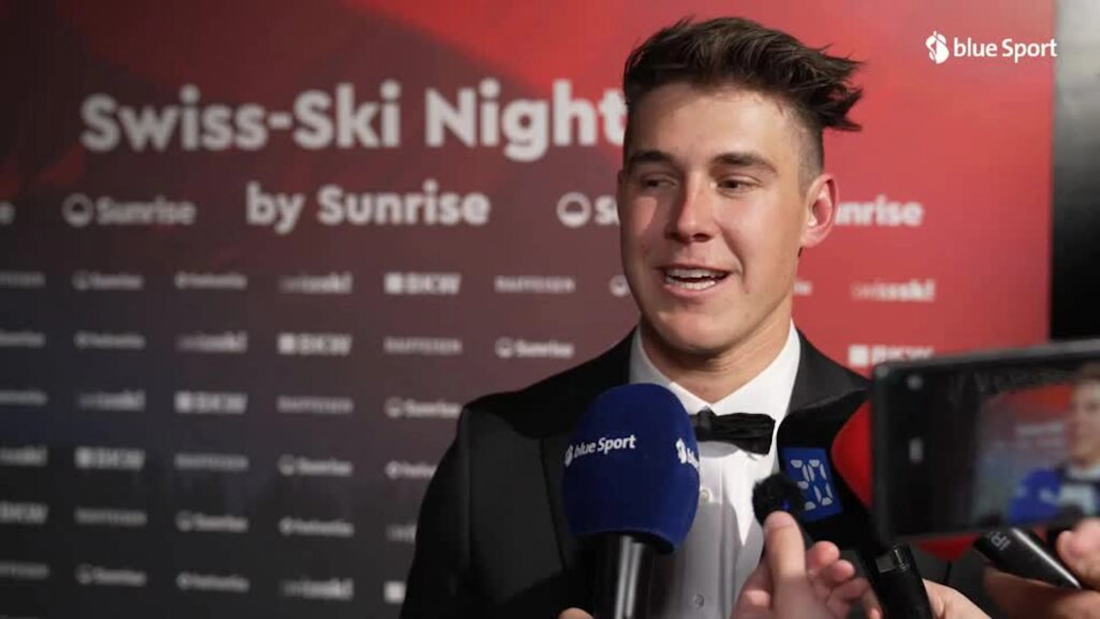 Von Allmen: «Wahnsinn, was Swiss-Ski geleistet hat»