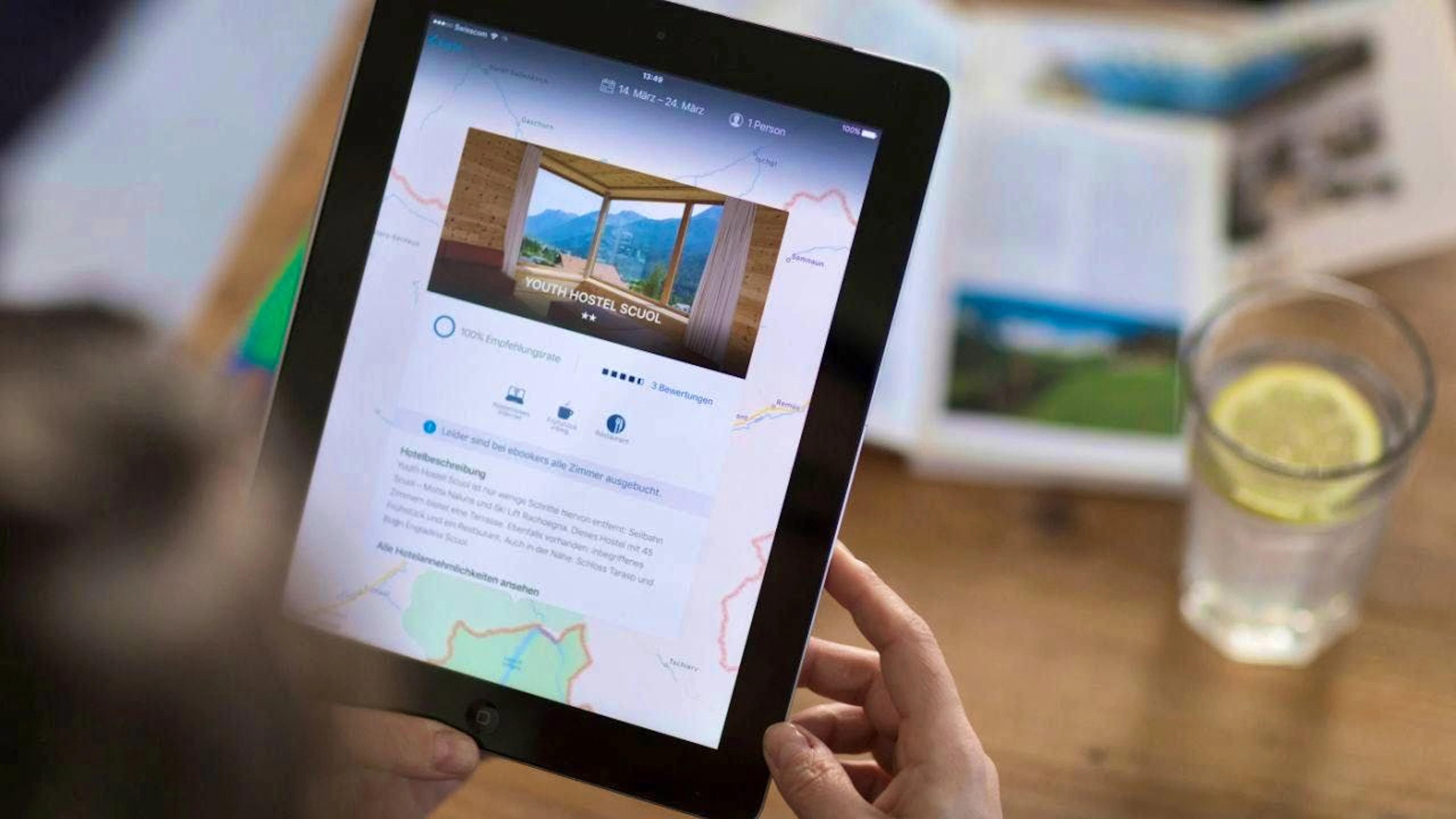 Ebookers closes Swiss offer on September 2. (archive picture)