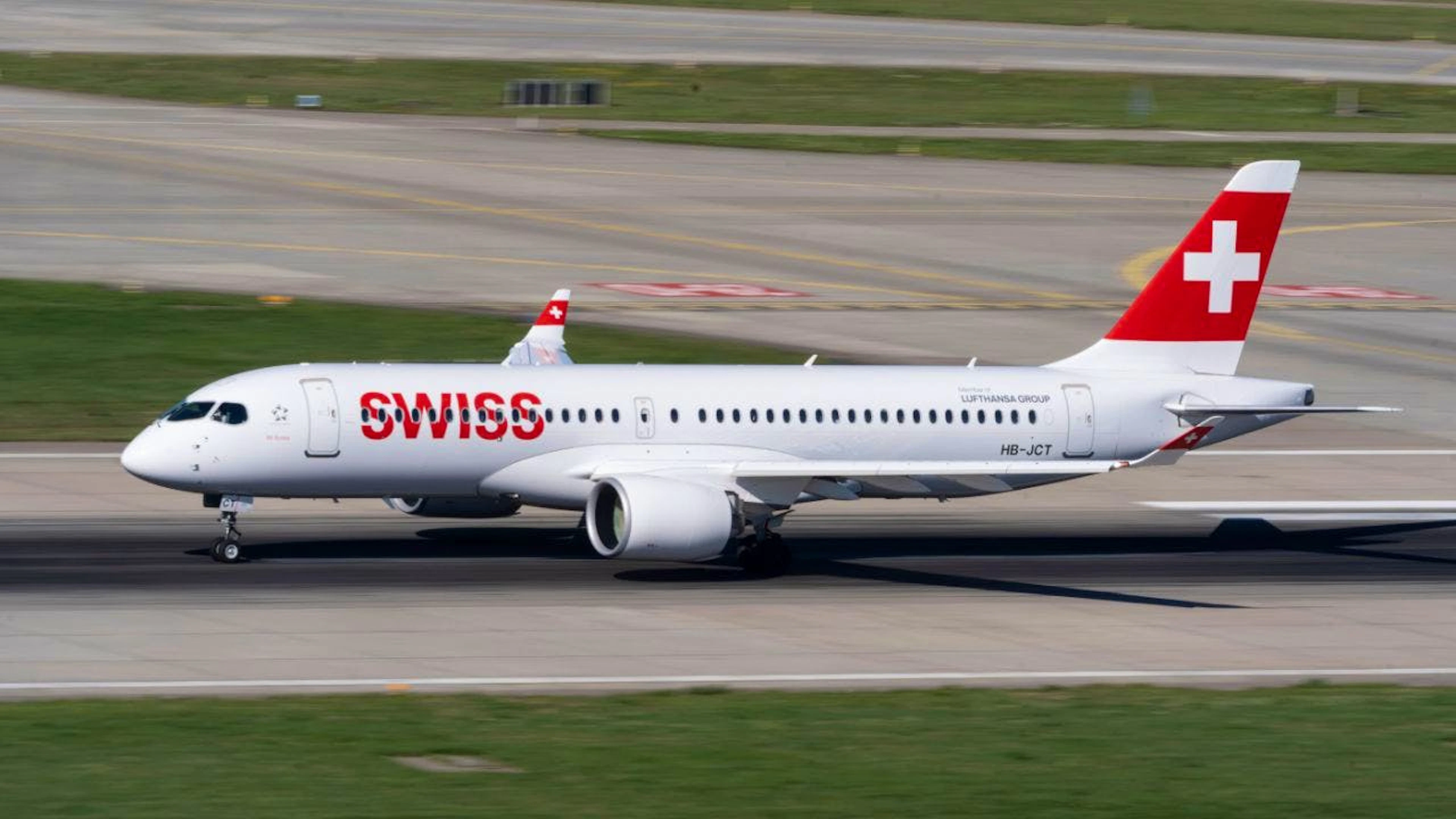 Piloten hören Rumpel-Geräusch – Swiss-Maschine landet wieder in Zürich