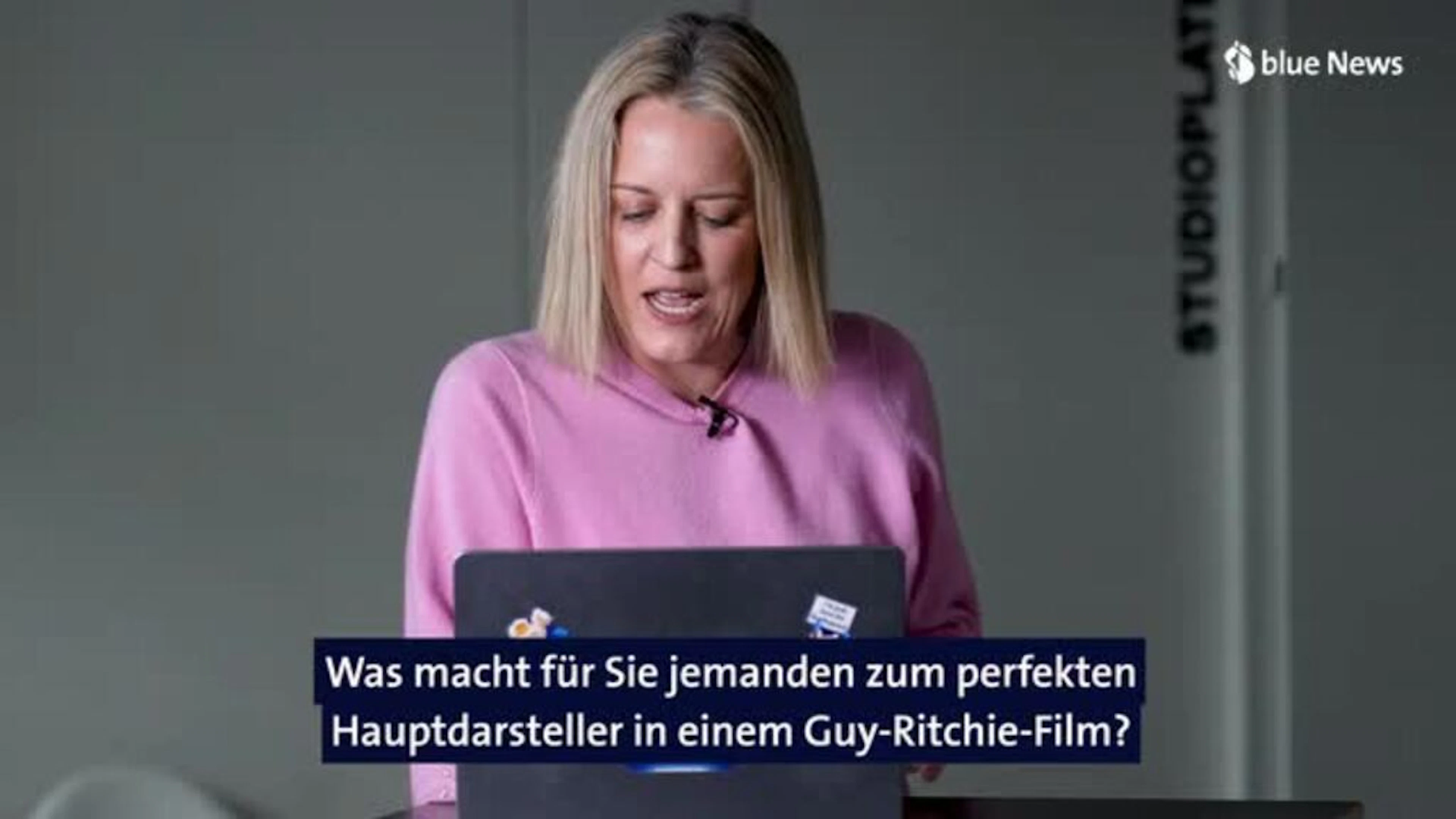 Guy Ritchie über «In the Grey»: «Ich mag diese altmodischen, loyalen Alleskönner – aber für diese Rolle war eine Frau perfekt»