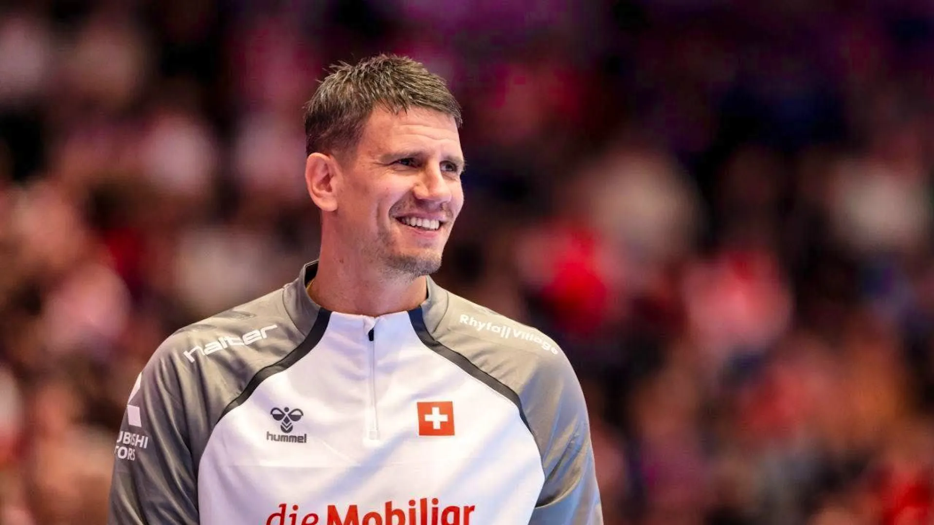 National team coach Schmid: 