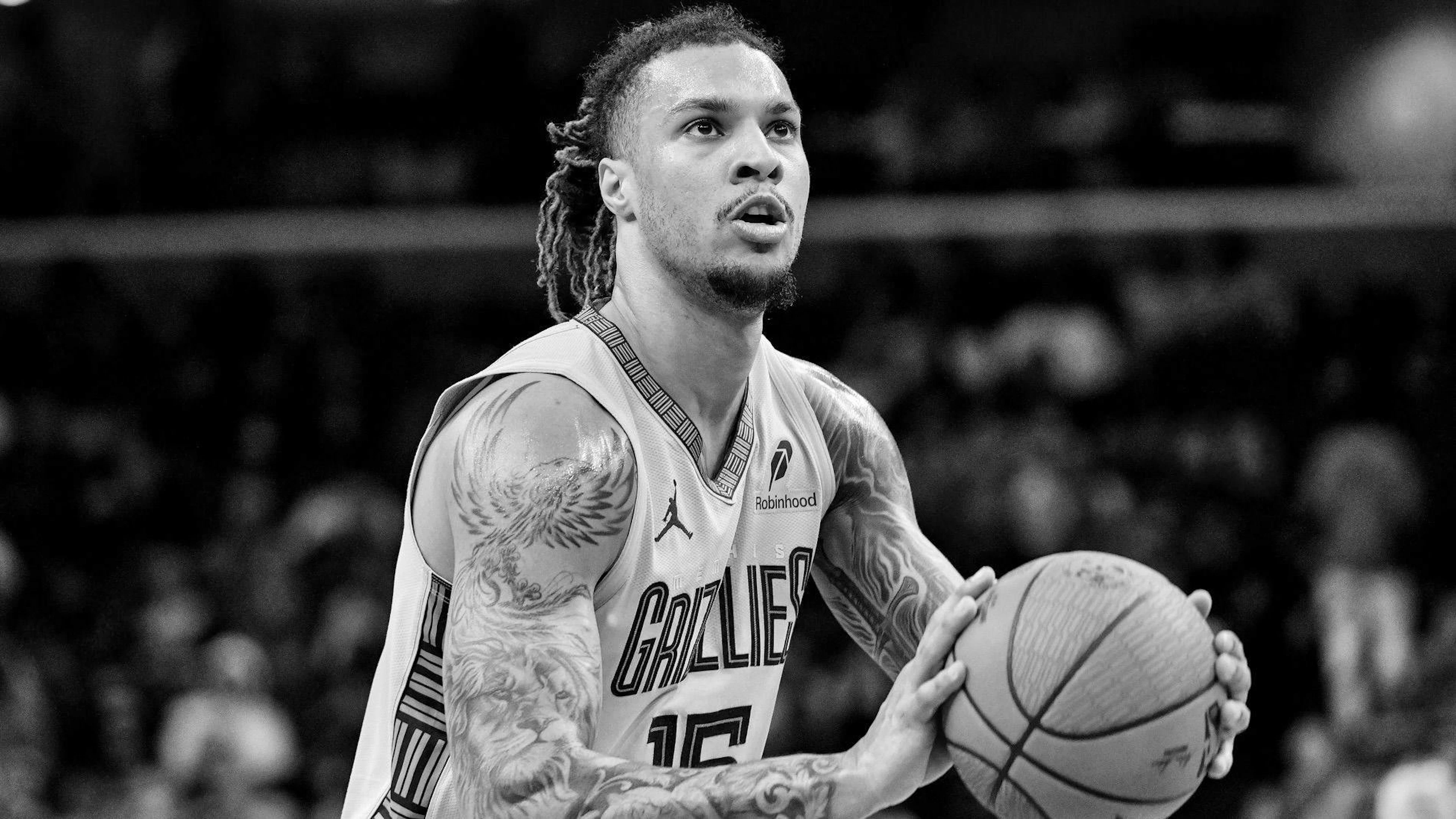 Les Memphis Grizzlies ont annoncé mardi la mort de leur joueur Brandon Clarke.