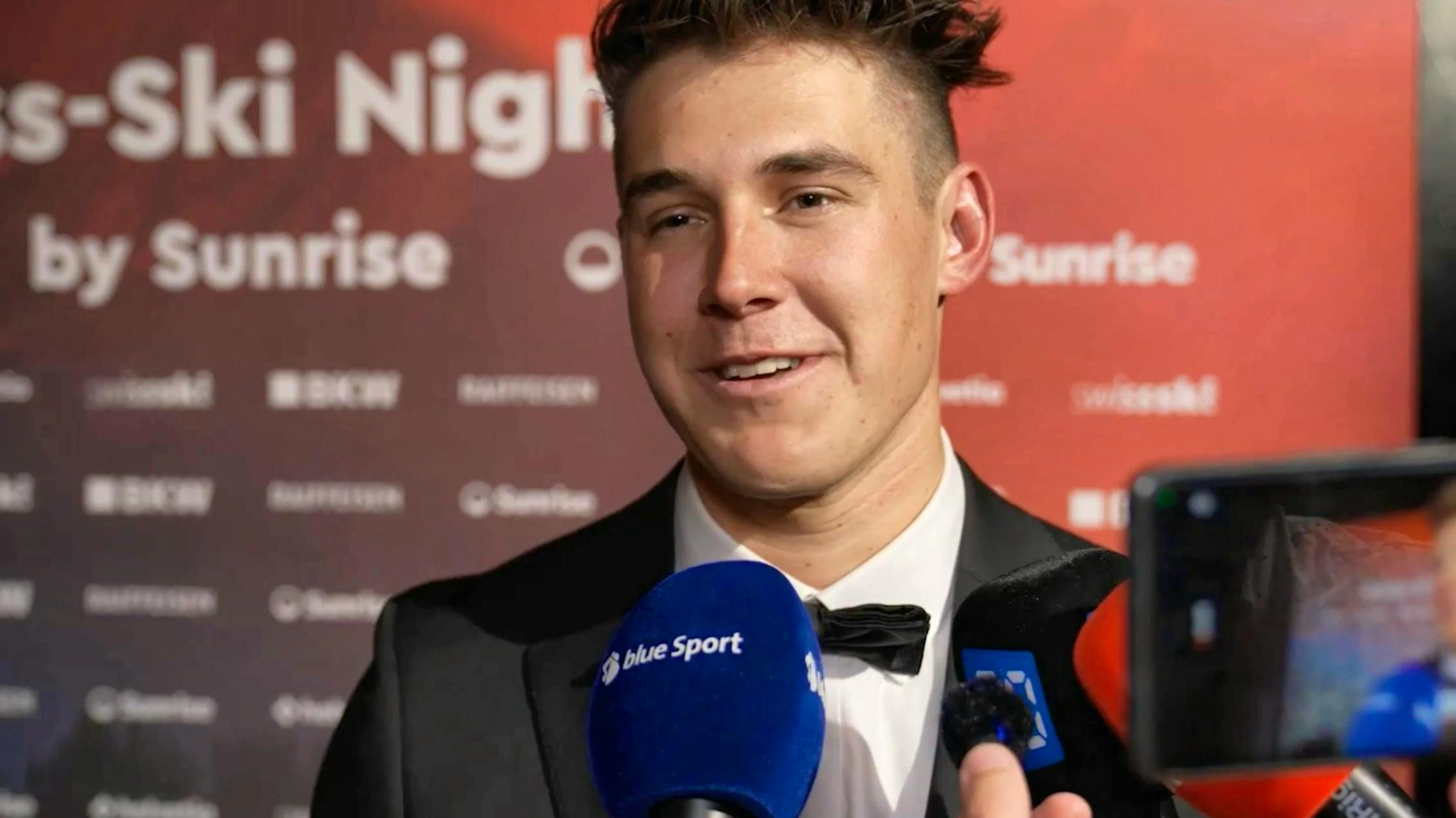 Von Allmen: "It's amazing what Swiss-Ski has achieved this season"