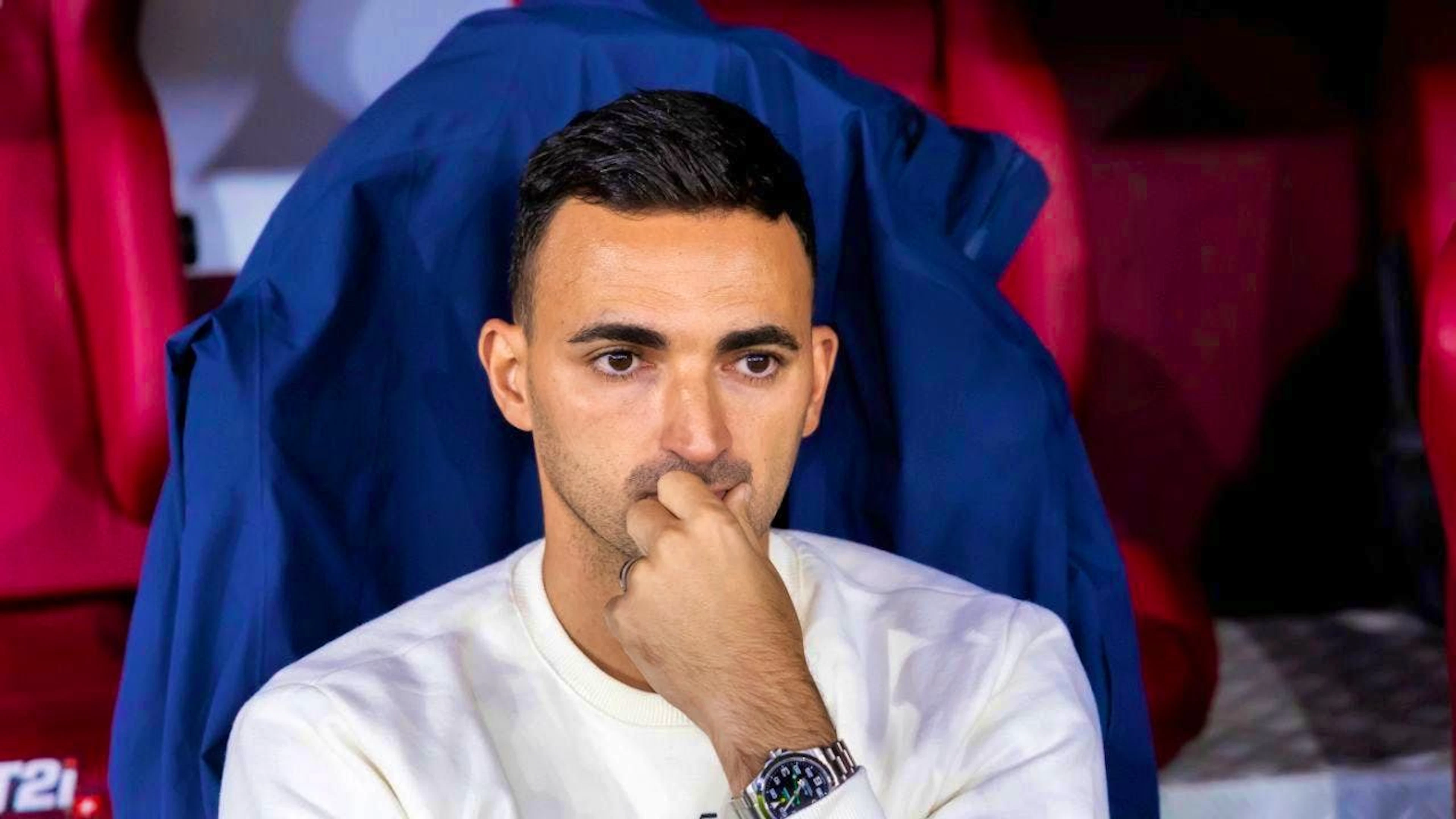 Omar Adlani has coached the FCB women since last fall