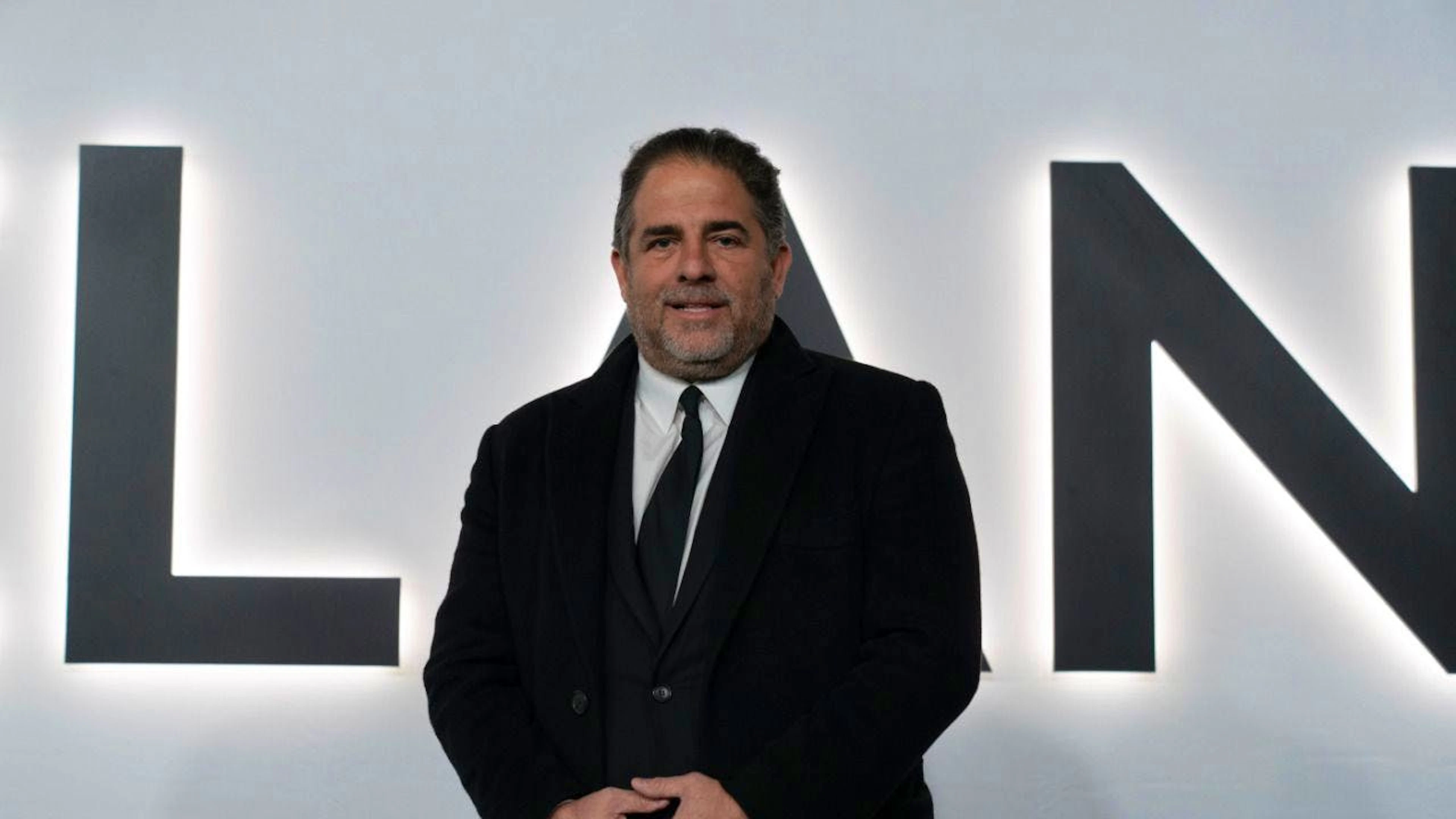 Brett Ratner alla prima di «Melania»: anche il regista volerà con Trump in Cina, dove ha intenzione di cercare le location per il nuovo capitolo della saga di Rush Hour. (foto del 29 gennaio 2026)