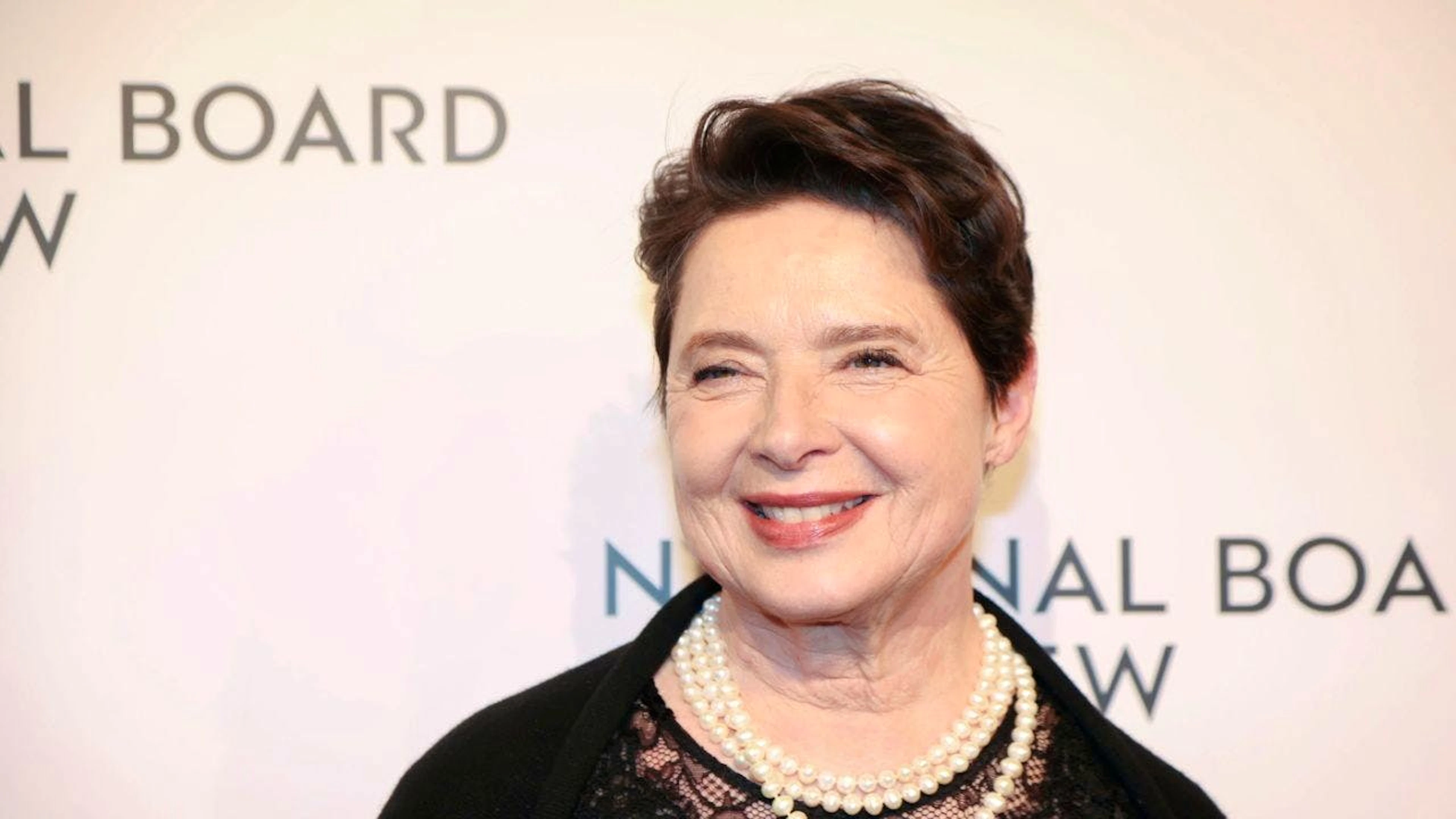 Isabella Rossellini a connu une carrière longue de plusieurs décennies (image d'archives).