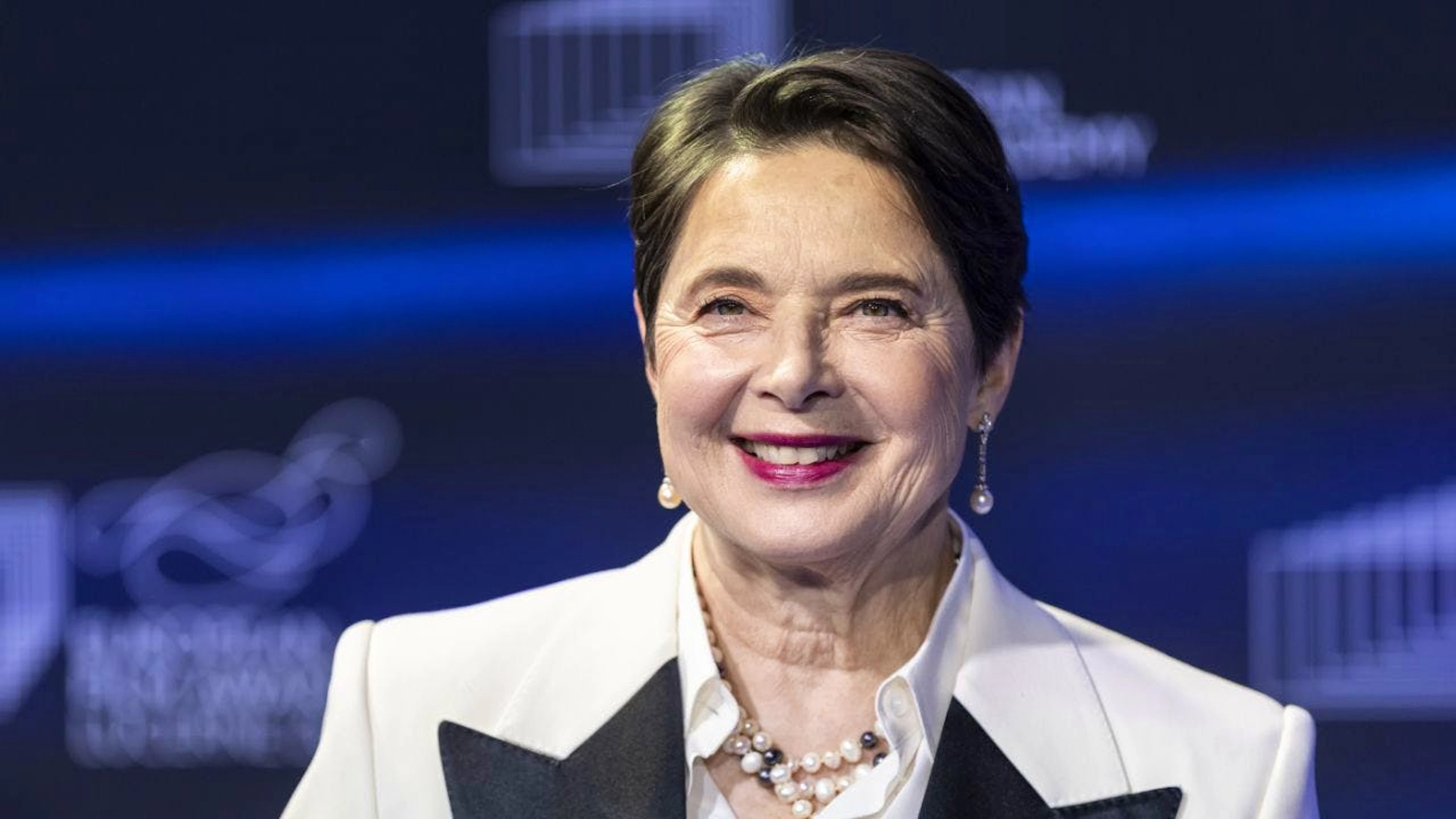 Isabella Rossellini wird ans Locarno Film Festival kommen