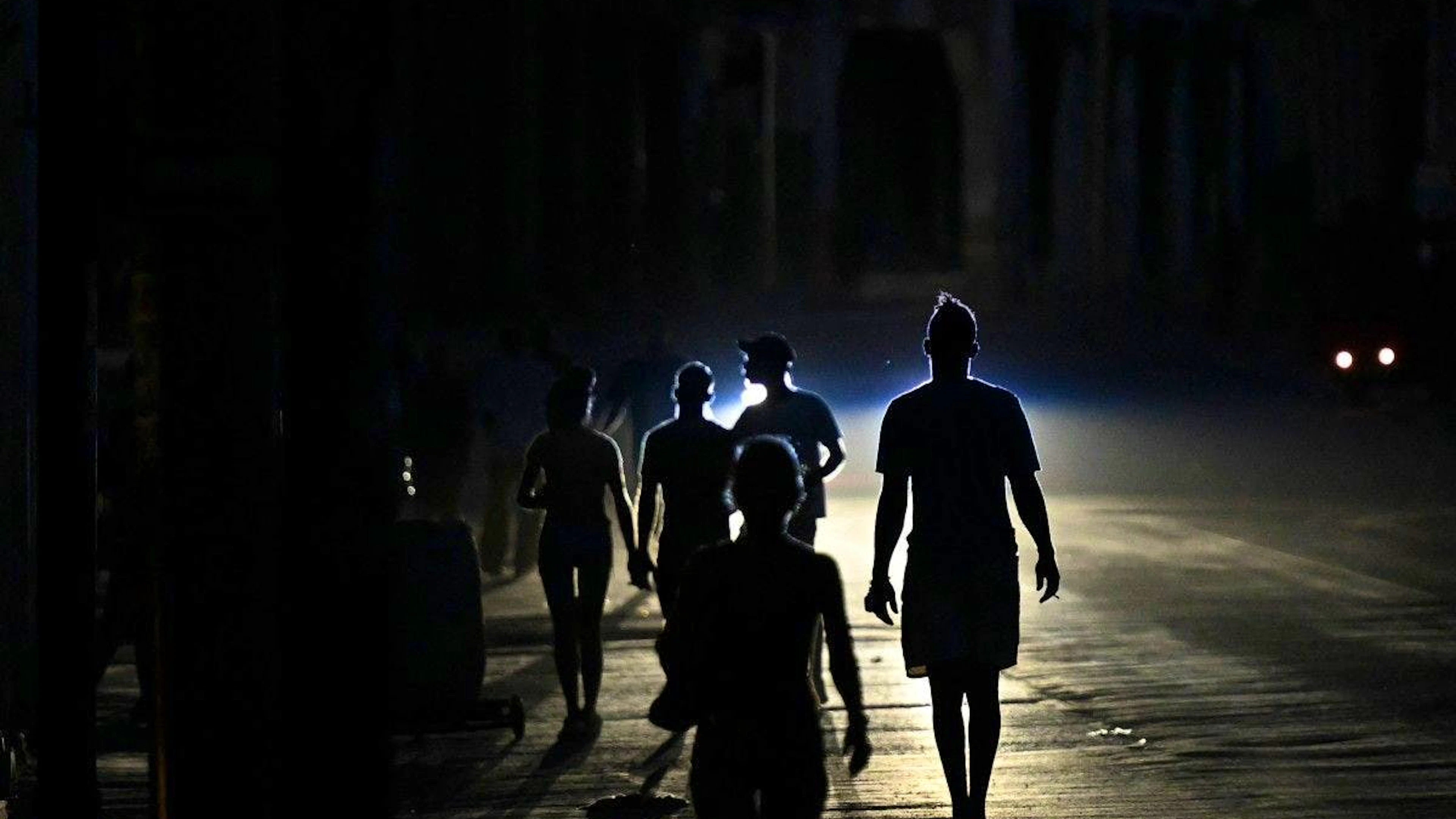 Cuba est confrontée à une profonde crise énergétique depuis mi-2024.
