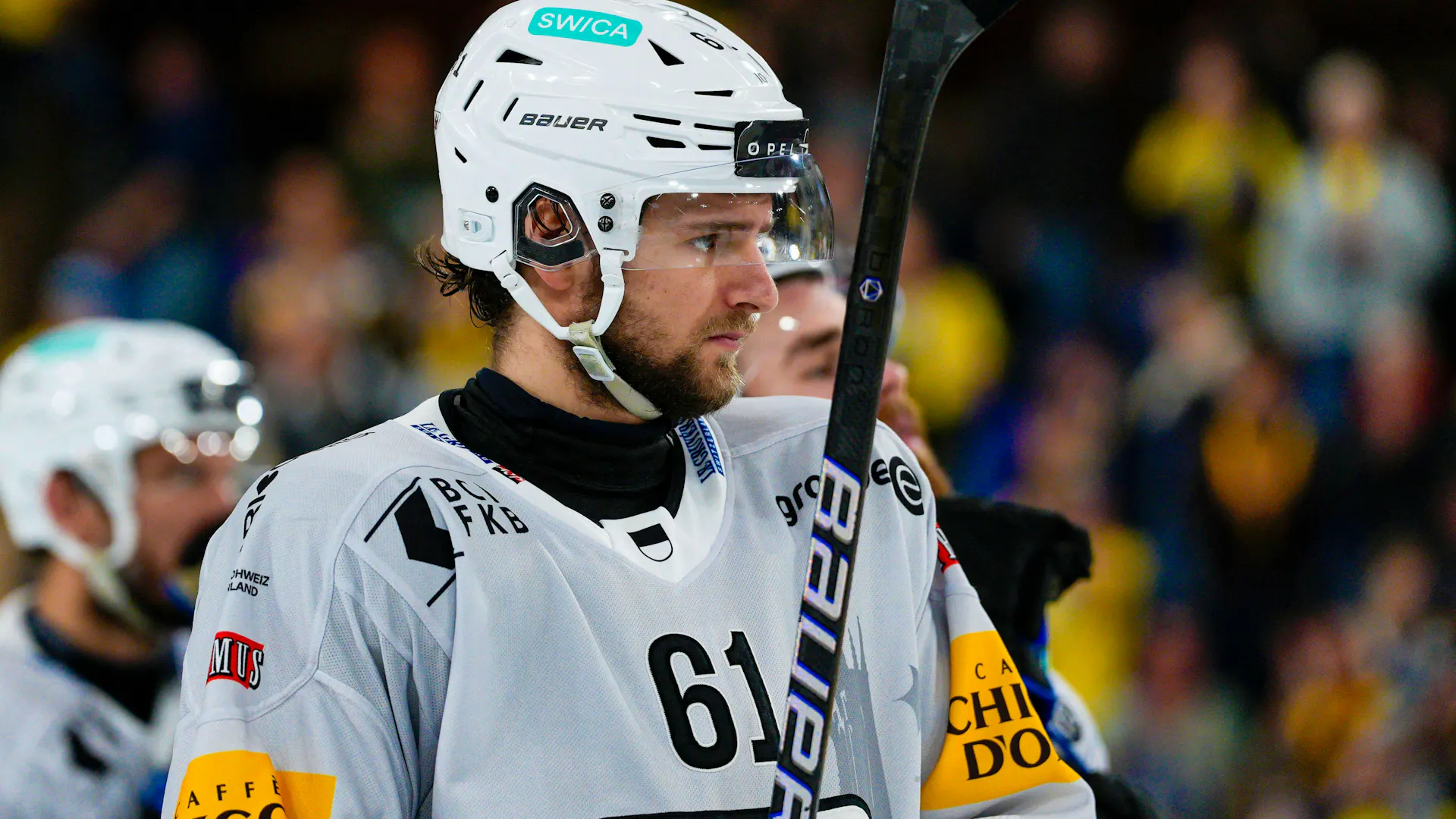 Jeremi Gerber ne poursuivra pas à Fribourg-Gottéron