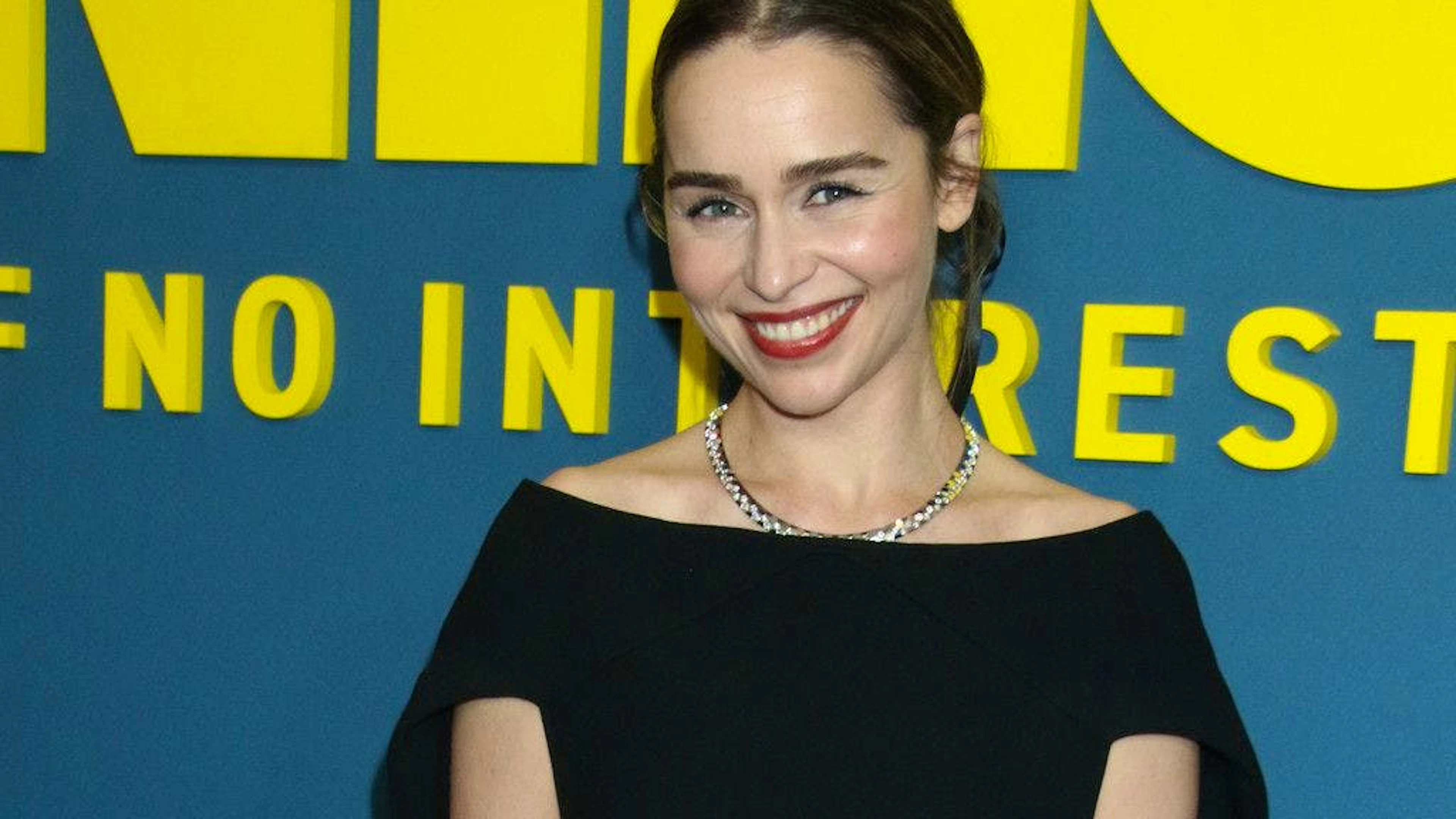 Emilia Clarke