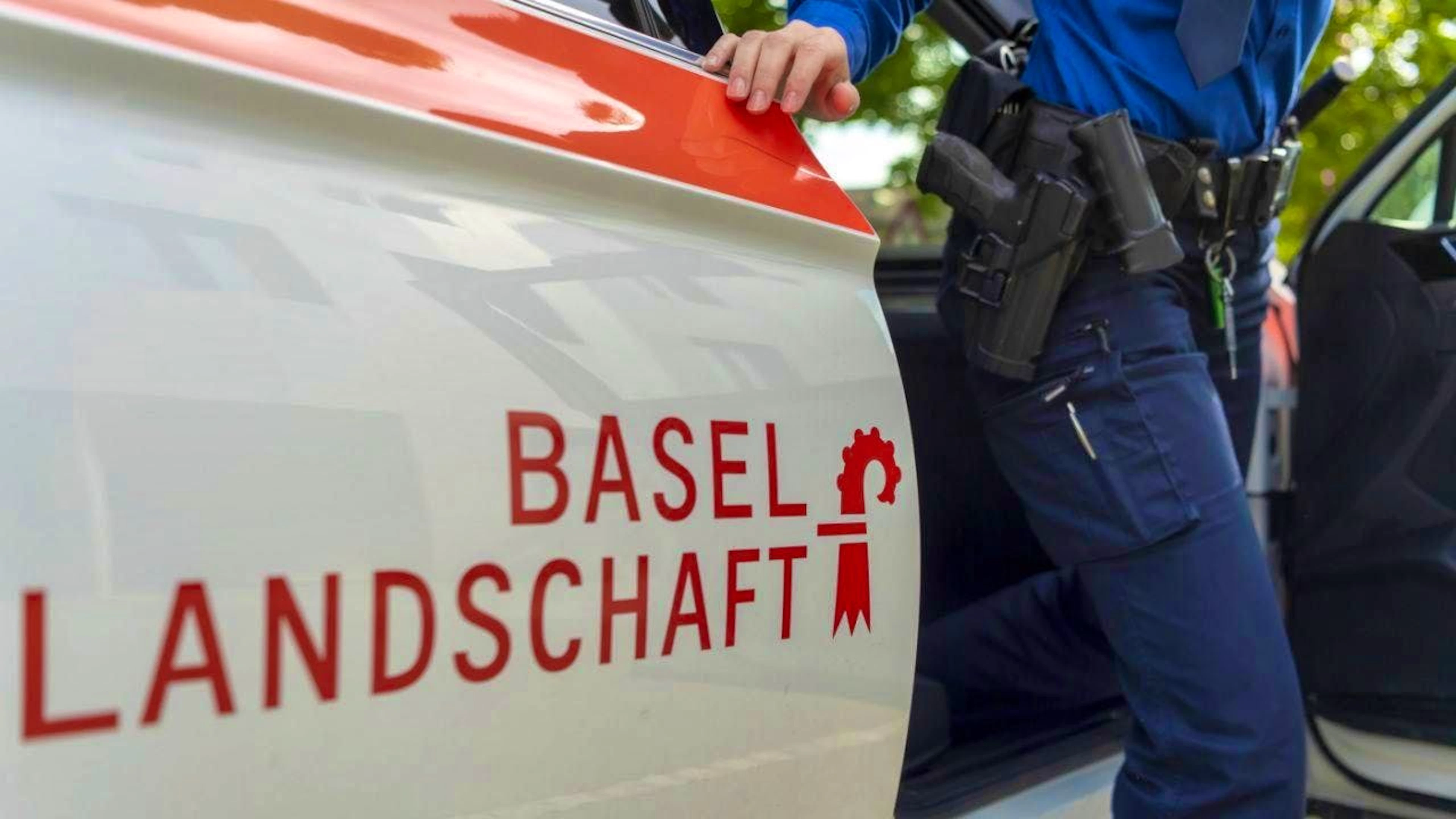 An ATM was blown up in Allschwil BL on Thursday night. (archive picture)