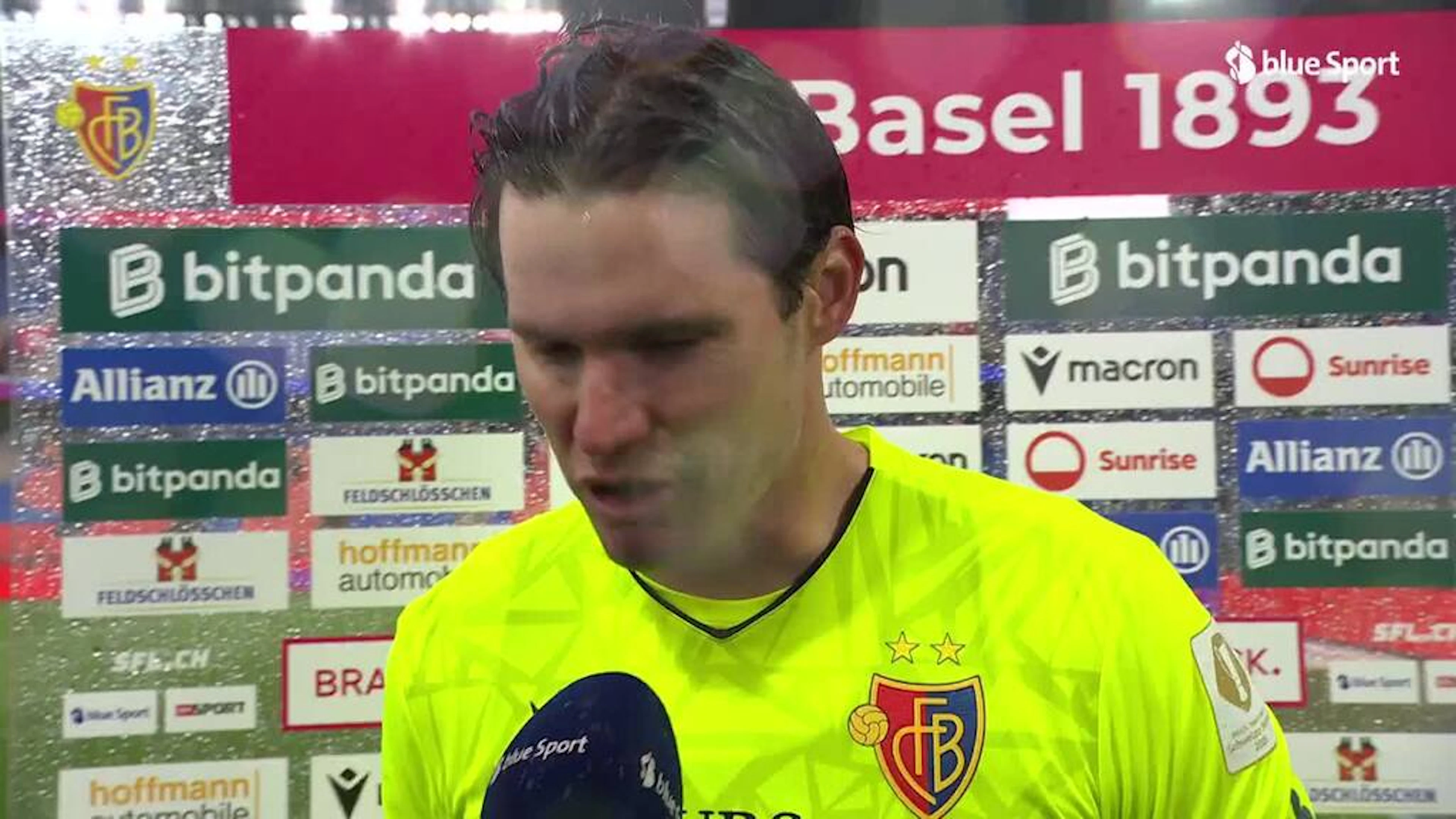 Hitz über sein letztes FCB-Heimspiel
