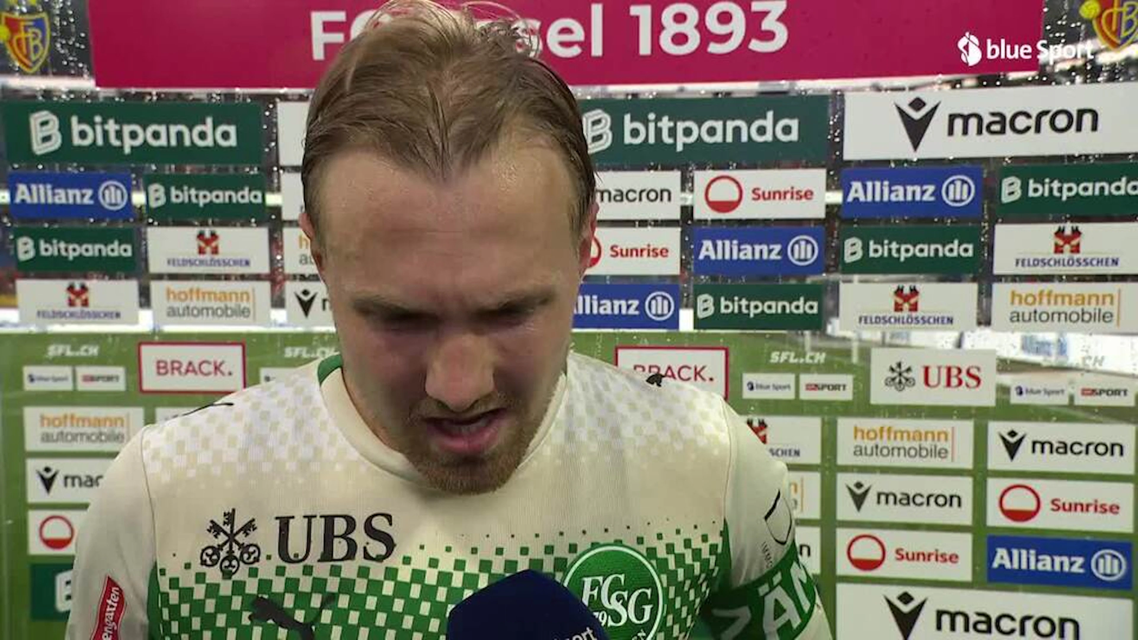 Daschner: «Stolz auf die Jungs»
