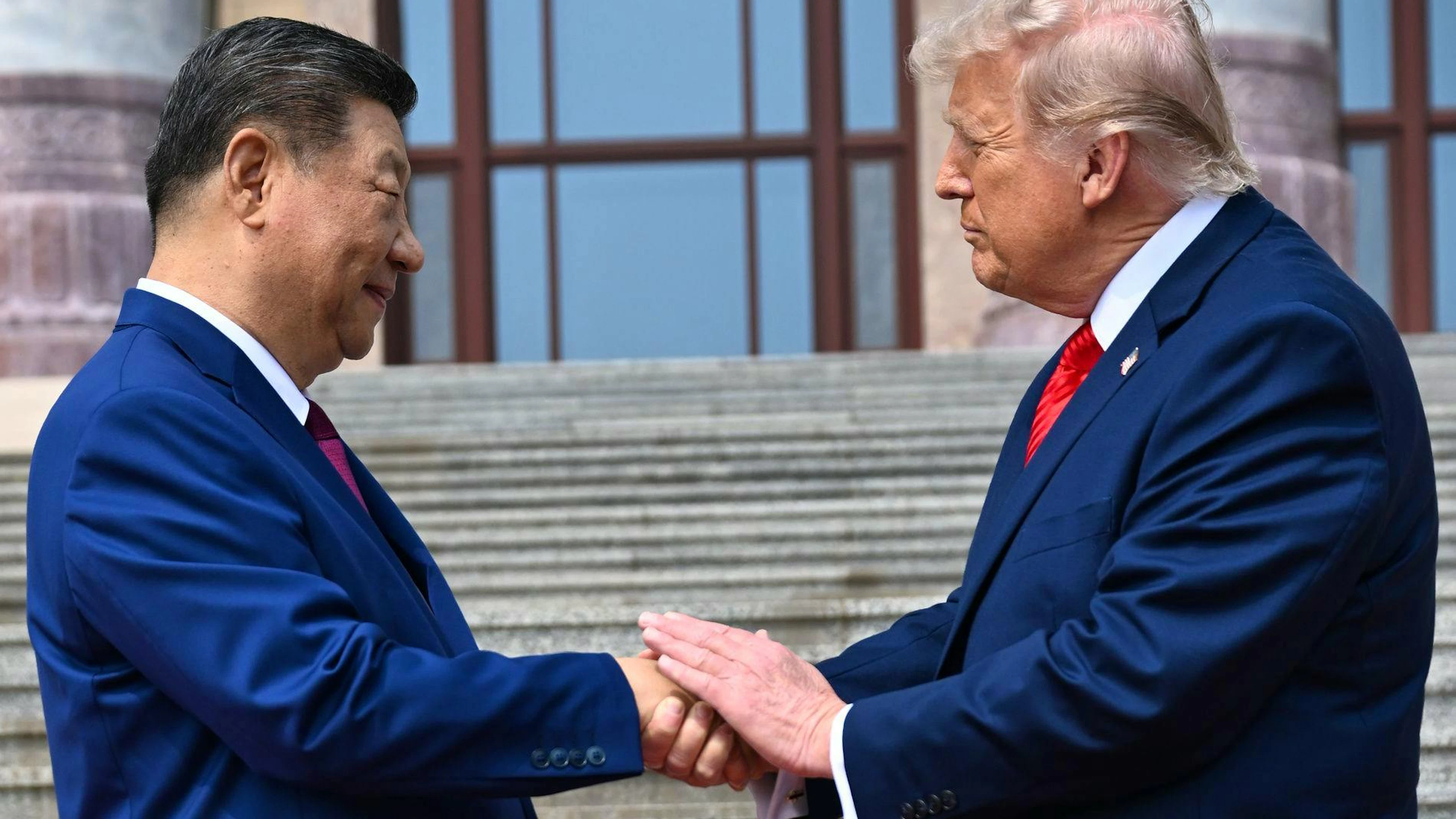 China ist zum ersten Mal beliebter als die USA