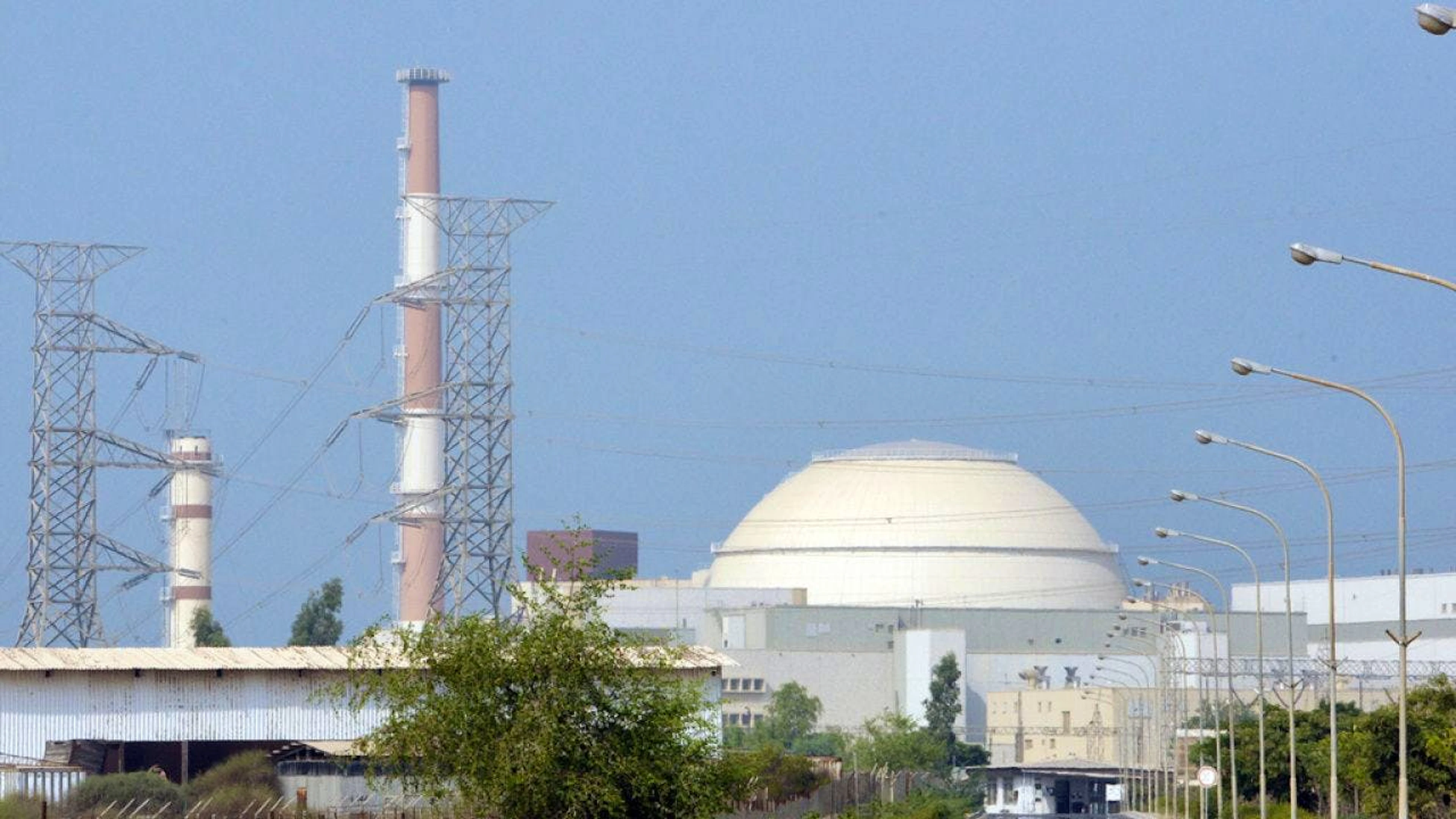 Secondo la Casa Bianca «entrambi i paesi hanno convenuto che l'Iran non potrà mai dotarsi di armi nucleari». Nella foto d'archivio la centrale atomica di Bushehr.