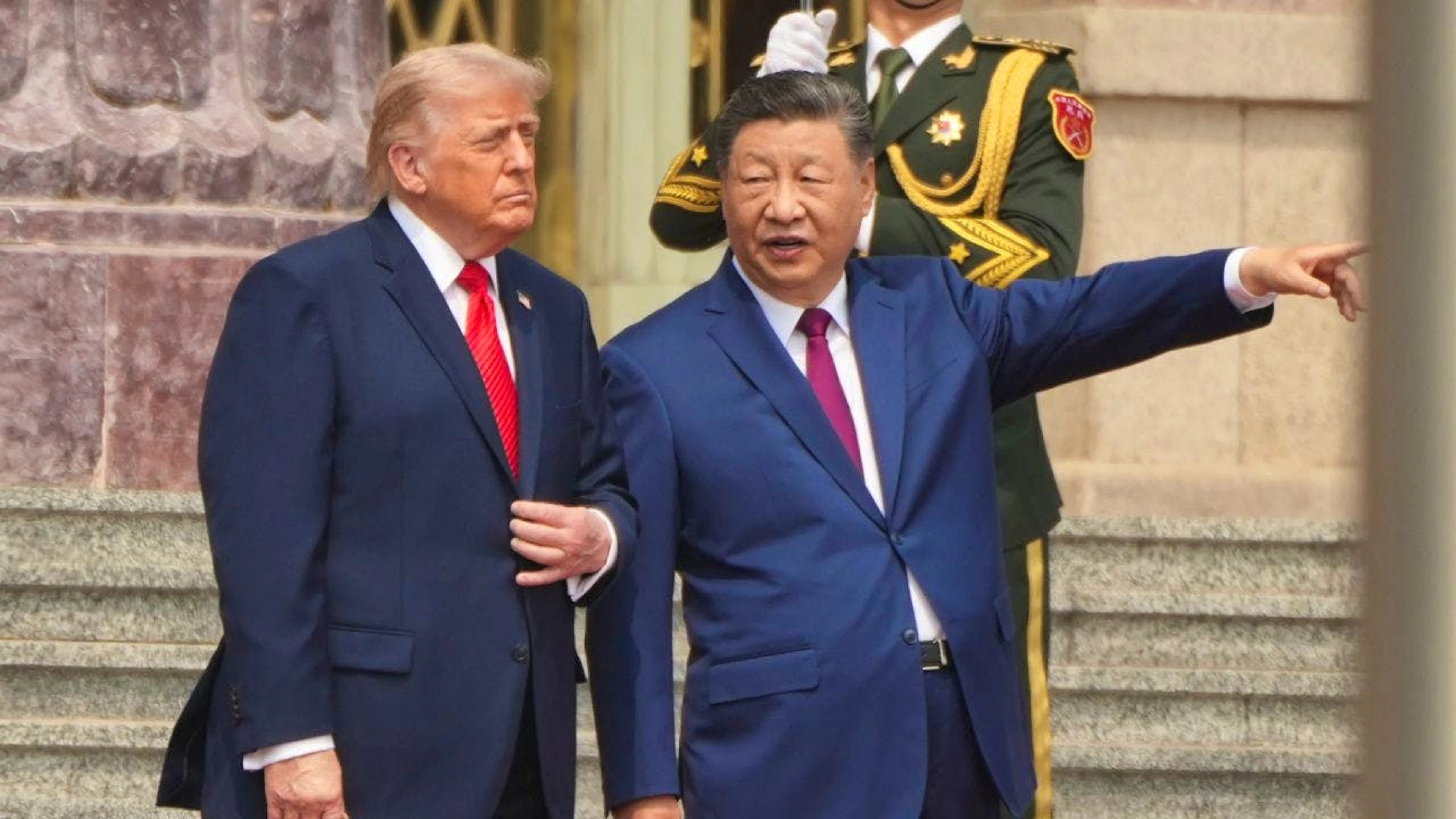 Xi Jinping a affirmé que la Chine et les Etats-Unis devaient être «des partenaires, pas des rivaux» malgré les multiples différends.