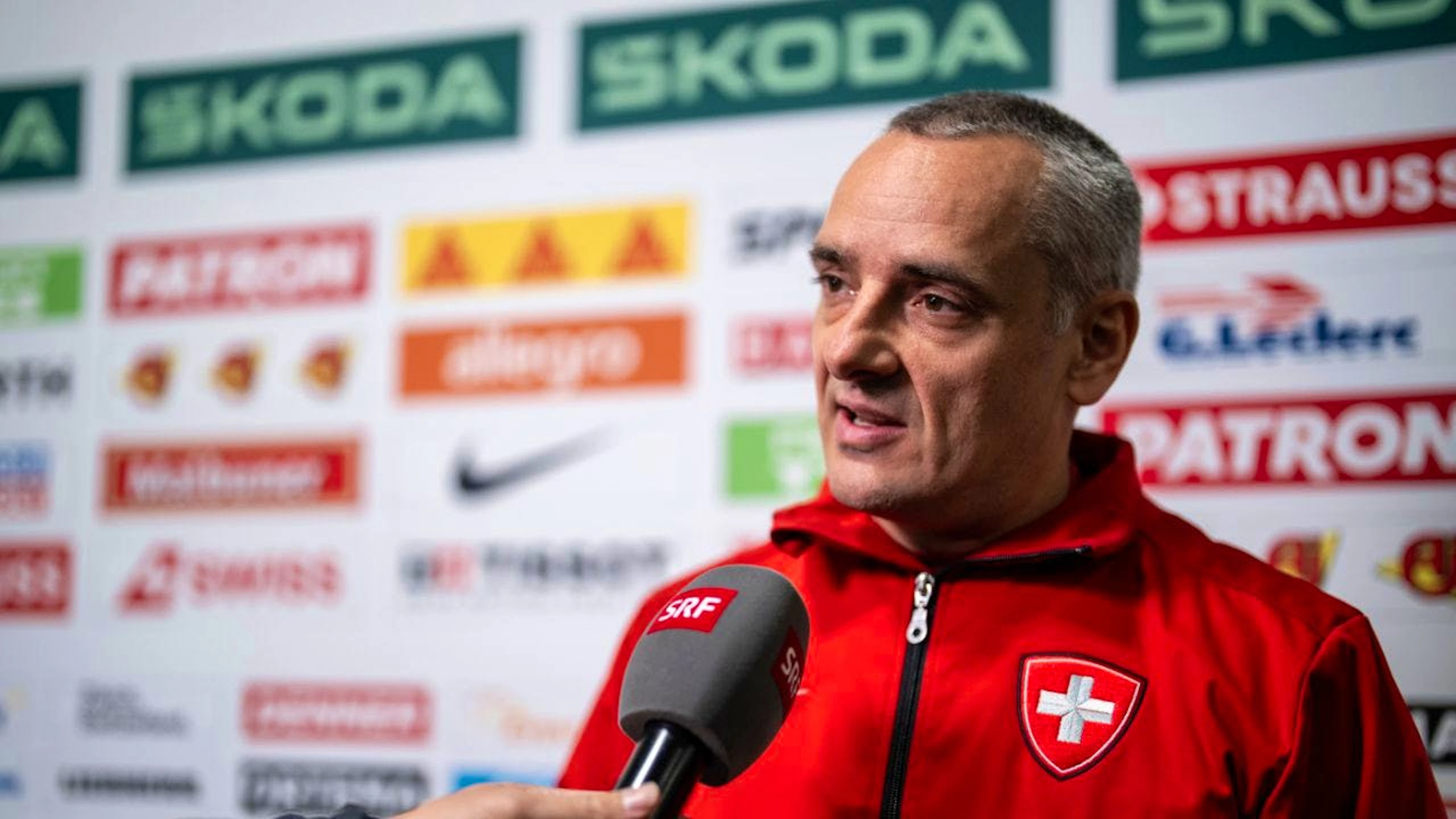 Der Schweizer Nationaltrainer Jan Cadieux möchte die Heim-WM auch geniessen