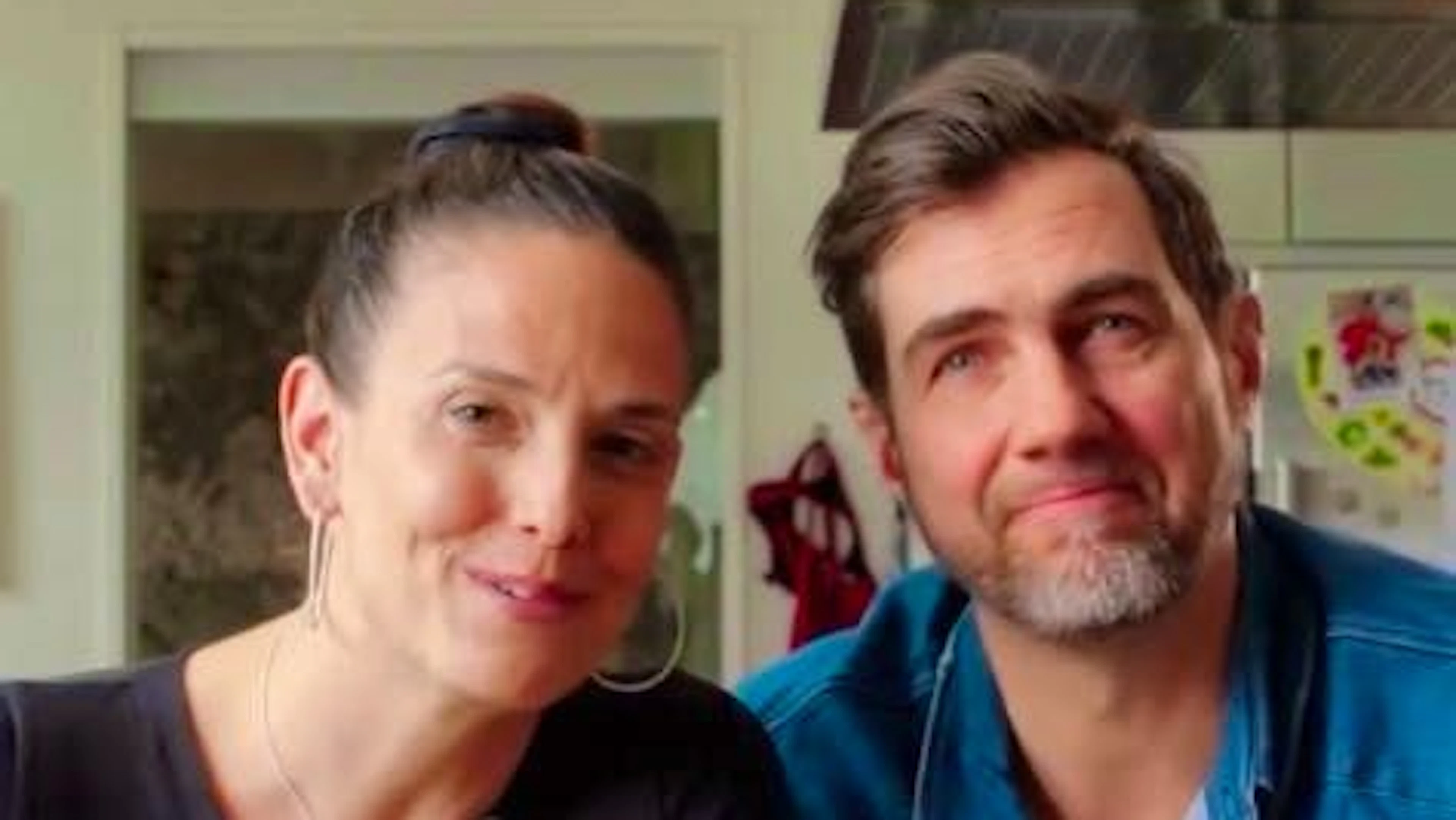 Michèle and Manu Burkart proved this week how big their hearts are for animals.