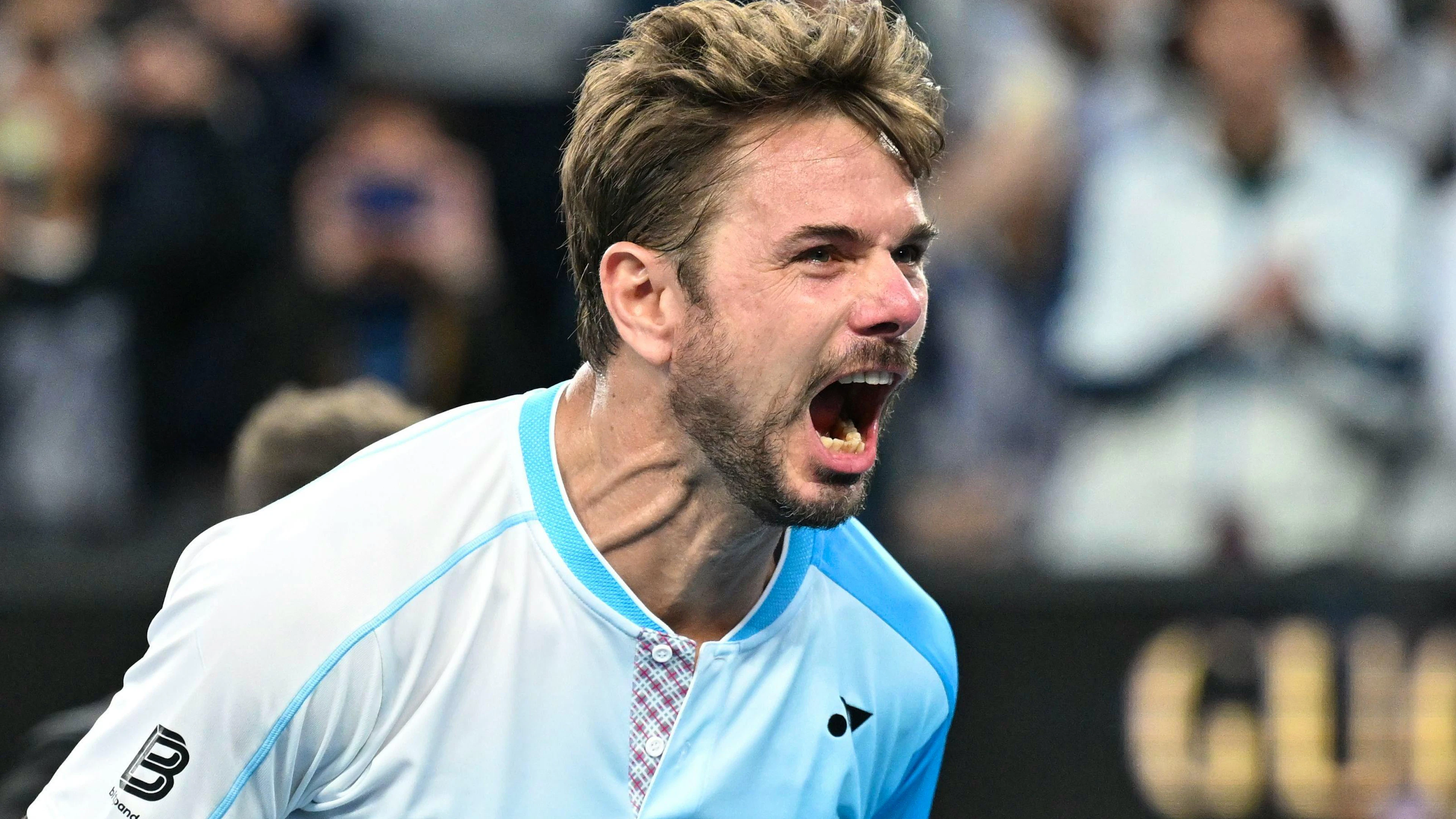 Wawrinka et Ruud attirent les regards à Genève.