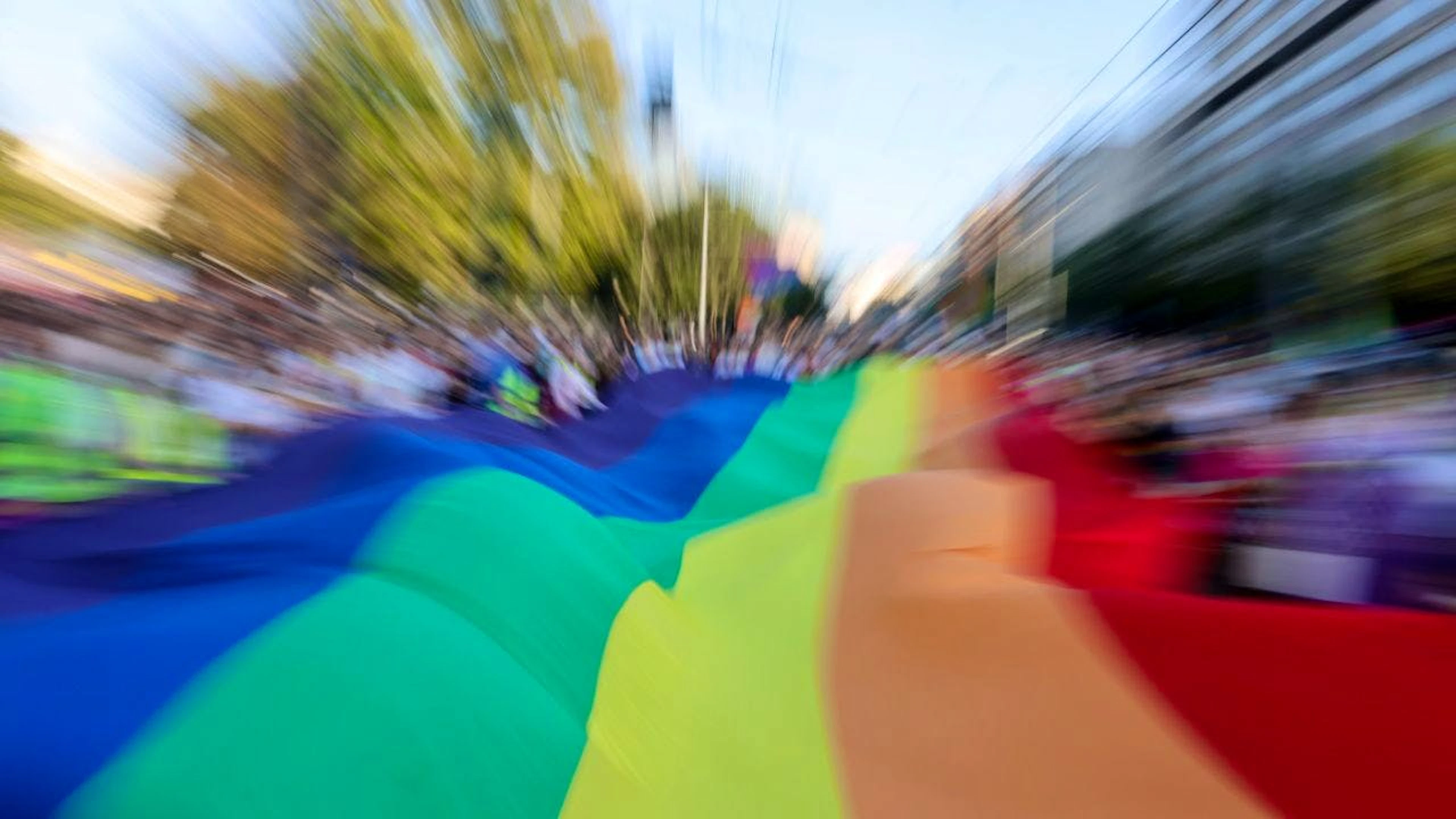Der zum achten Mal von der LGBTIQ-Helpline veröffentlichte Bericht «Hate Crime» verzeichnete für das vergangene Jahr 281 Meldungen. Diese Zahl stelle nur die Spitze des Eisbergs dar, heisst es. (Archivbild)