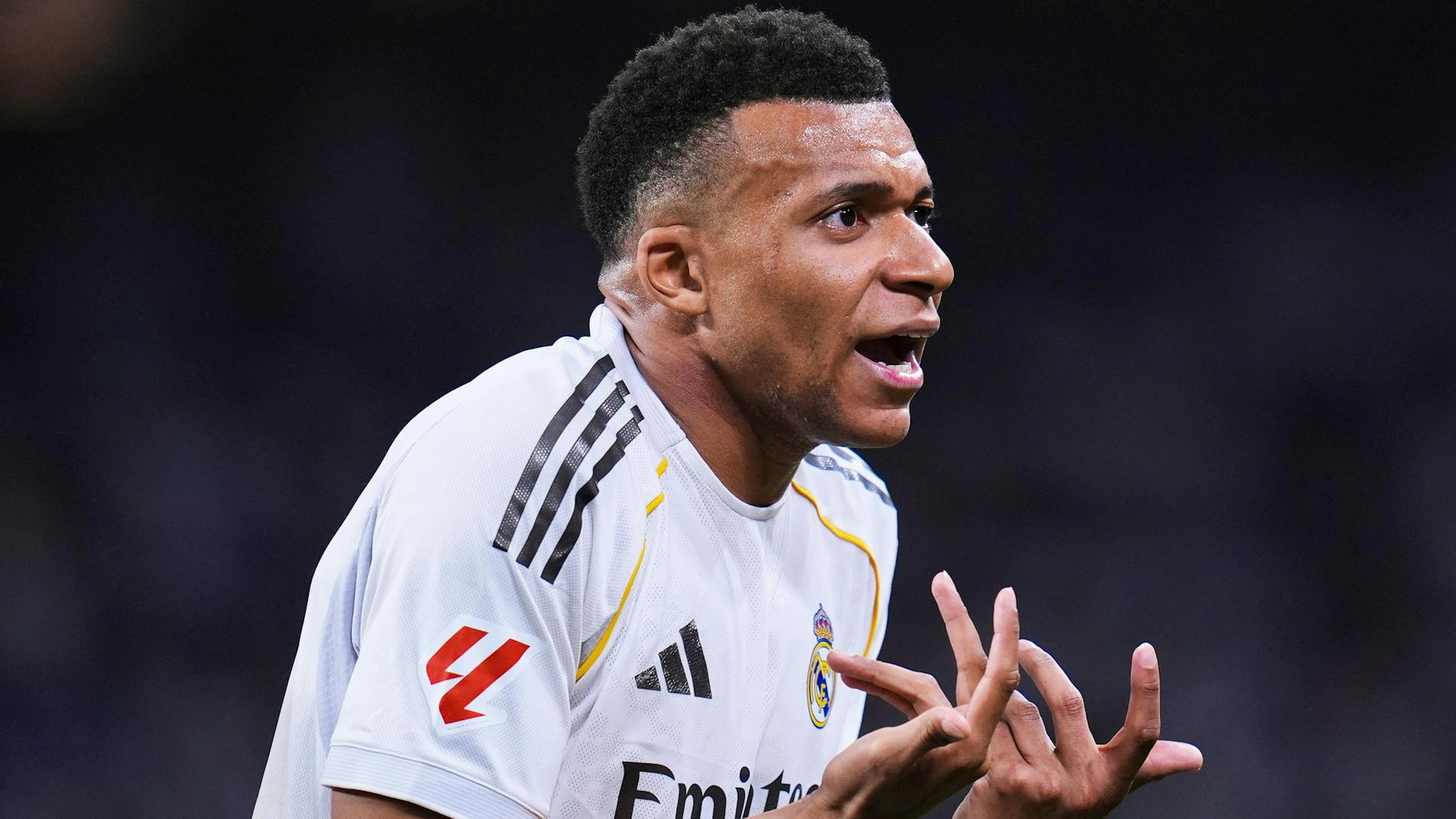 Kylian Mbappé a critiqué directement la décision de son entraîneur Alvaro Arbeloa de le laisser sur le banc face à Oviedo.