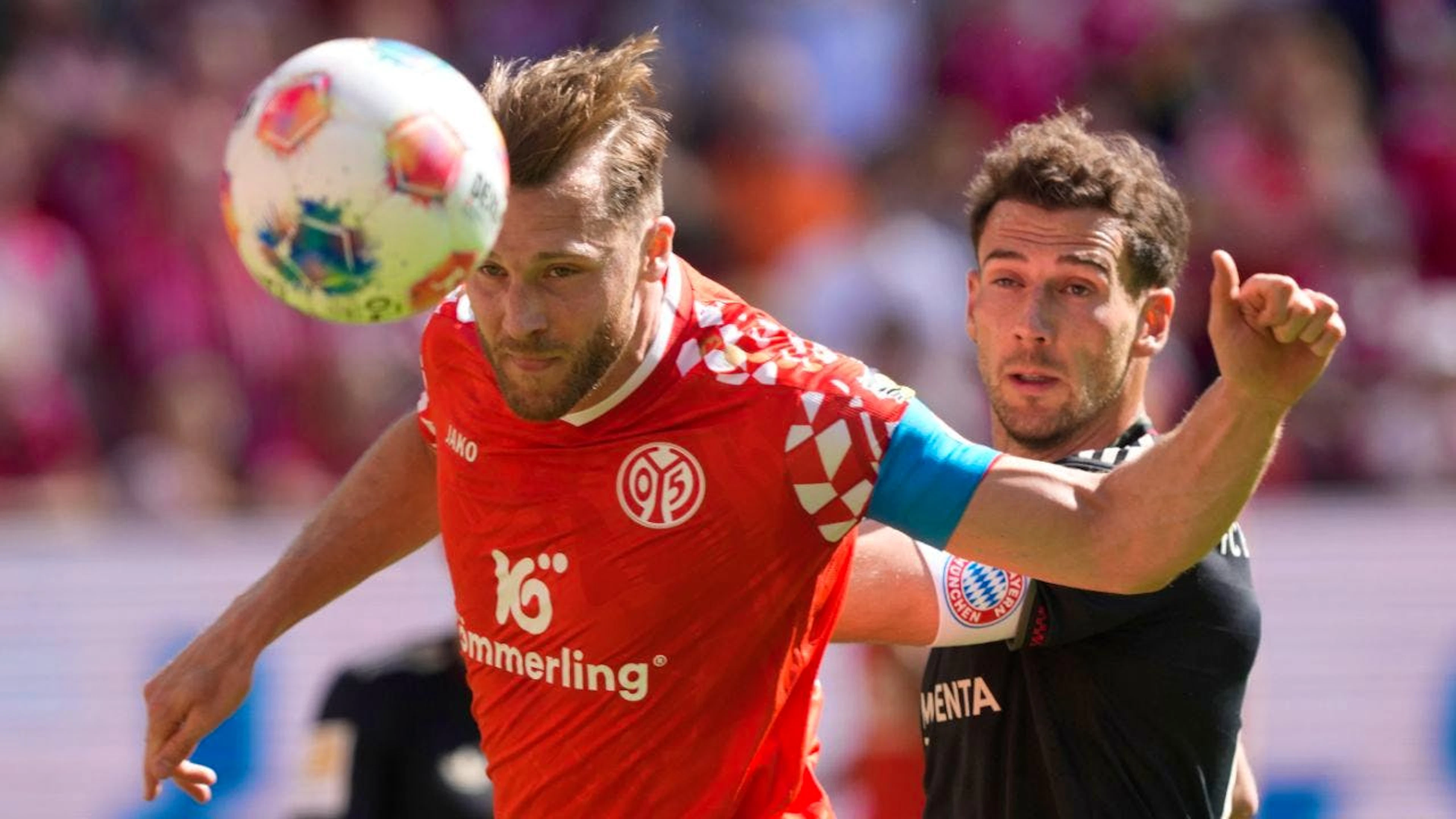 Nati-Verteidiger Silvan Widmer weiter in Mainz