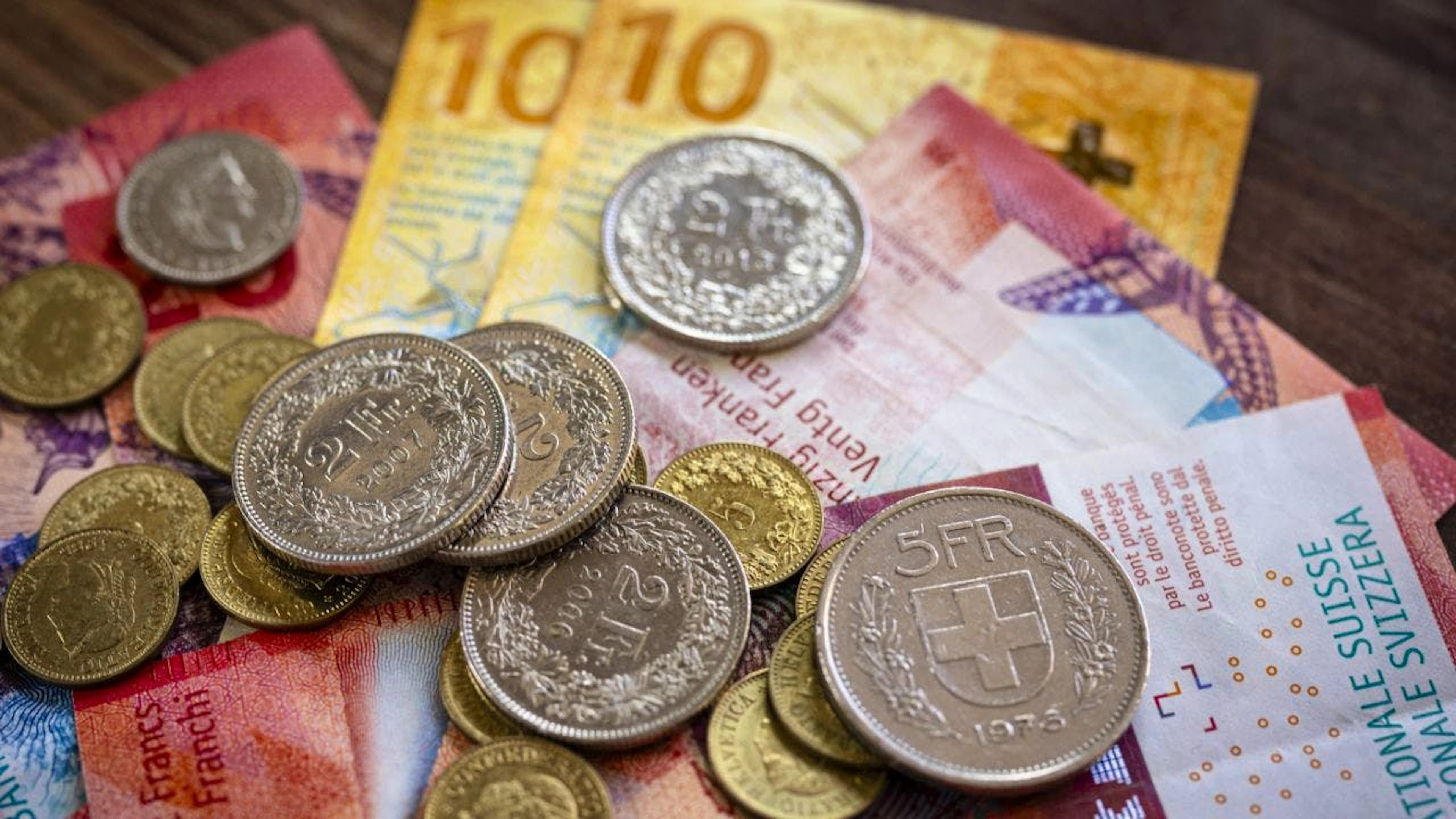 So viel Geld wird in die Initiative «Keine 10-Millionen-Schweiz» gepumpt