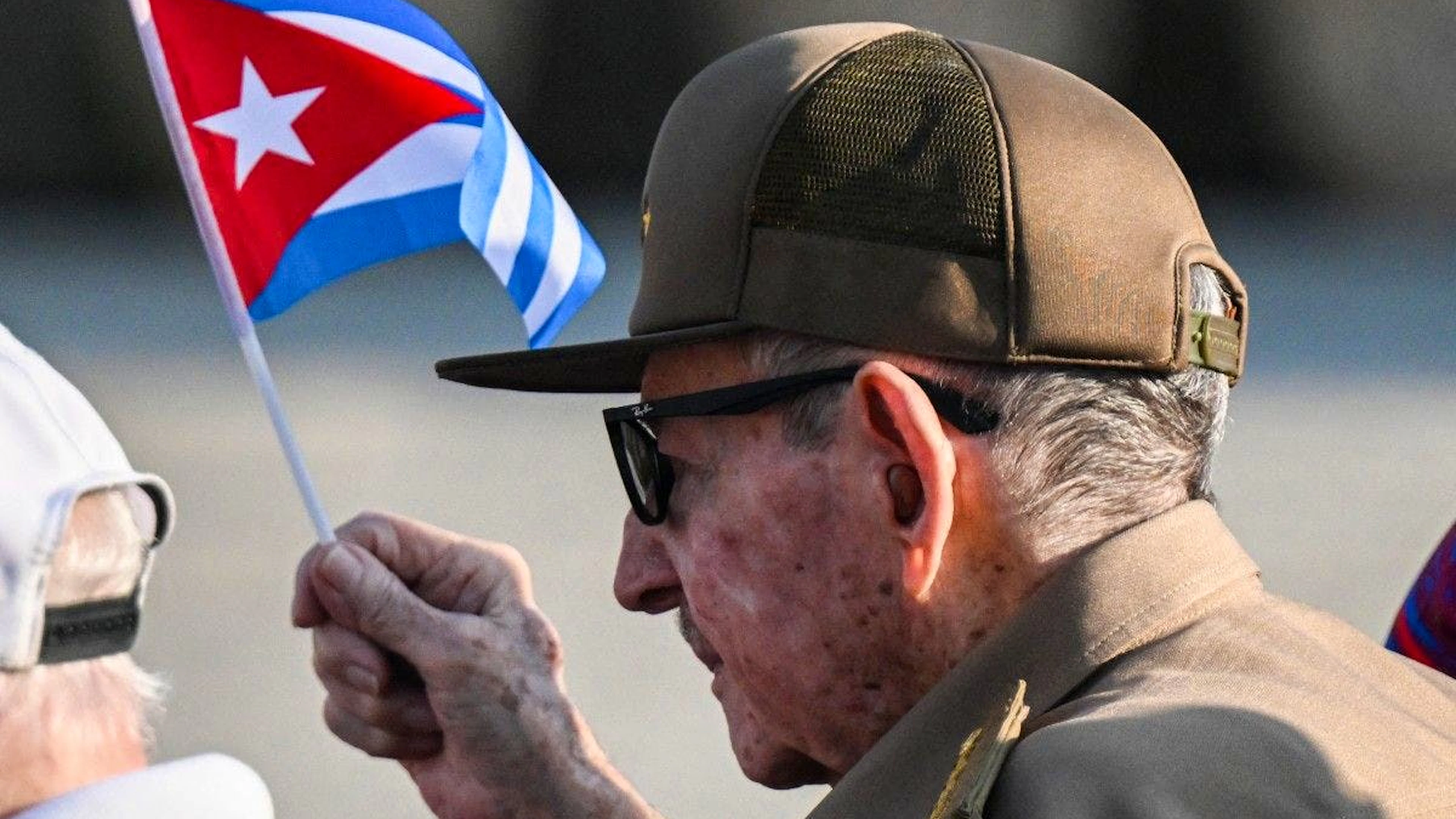 Raul Castro, qui a succédé à son frère Fidel à la présidence de Cuba, a opéré un rapprochement historique en 2015 avec les États-Unis sous la présidence de Barack Obama, que Trump a ensuite remis en cause (archives).