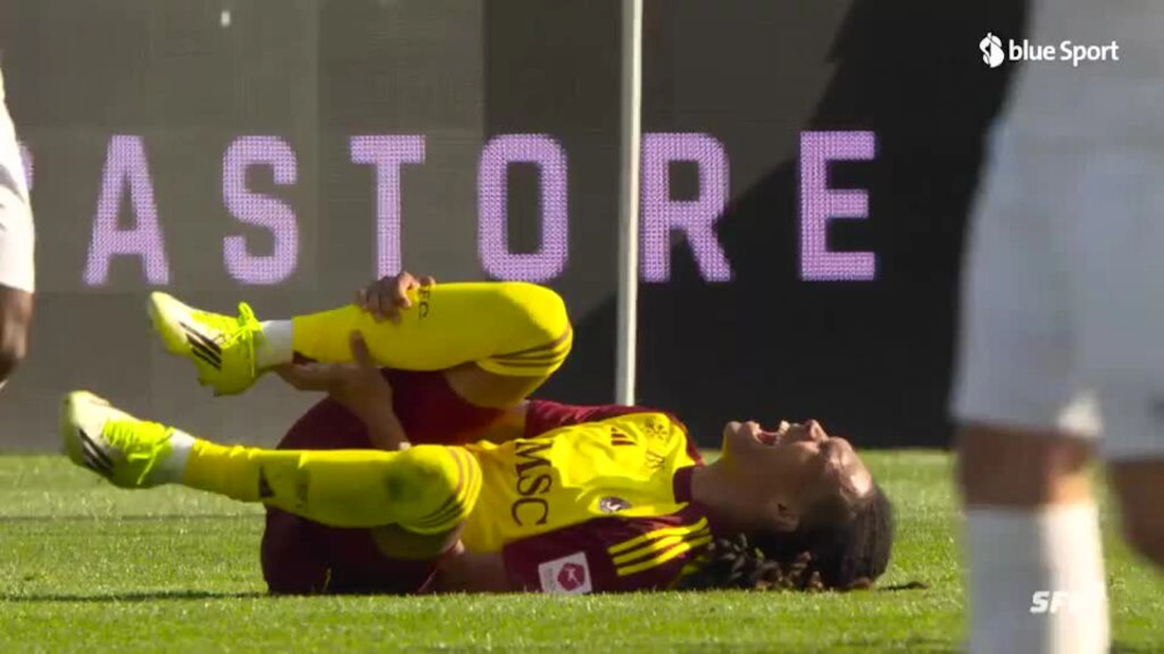 Zurigo – Servette 0:2