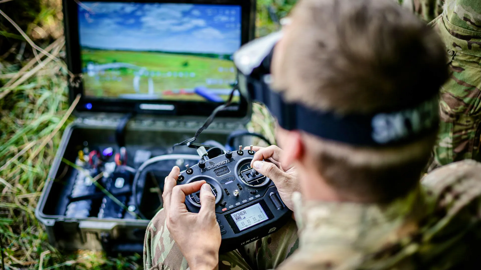 Ukraine: Bub (12) stoppt russische FPV-Drohne mit cleverem Trick