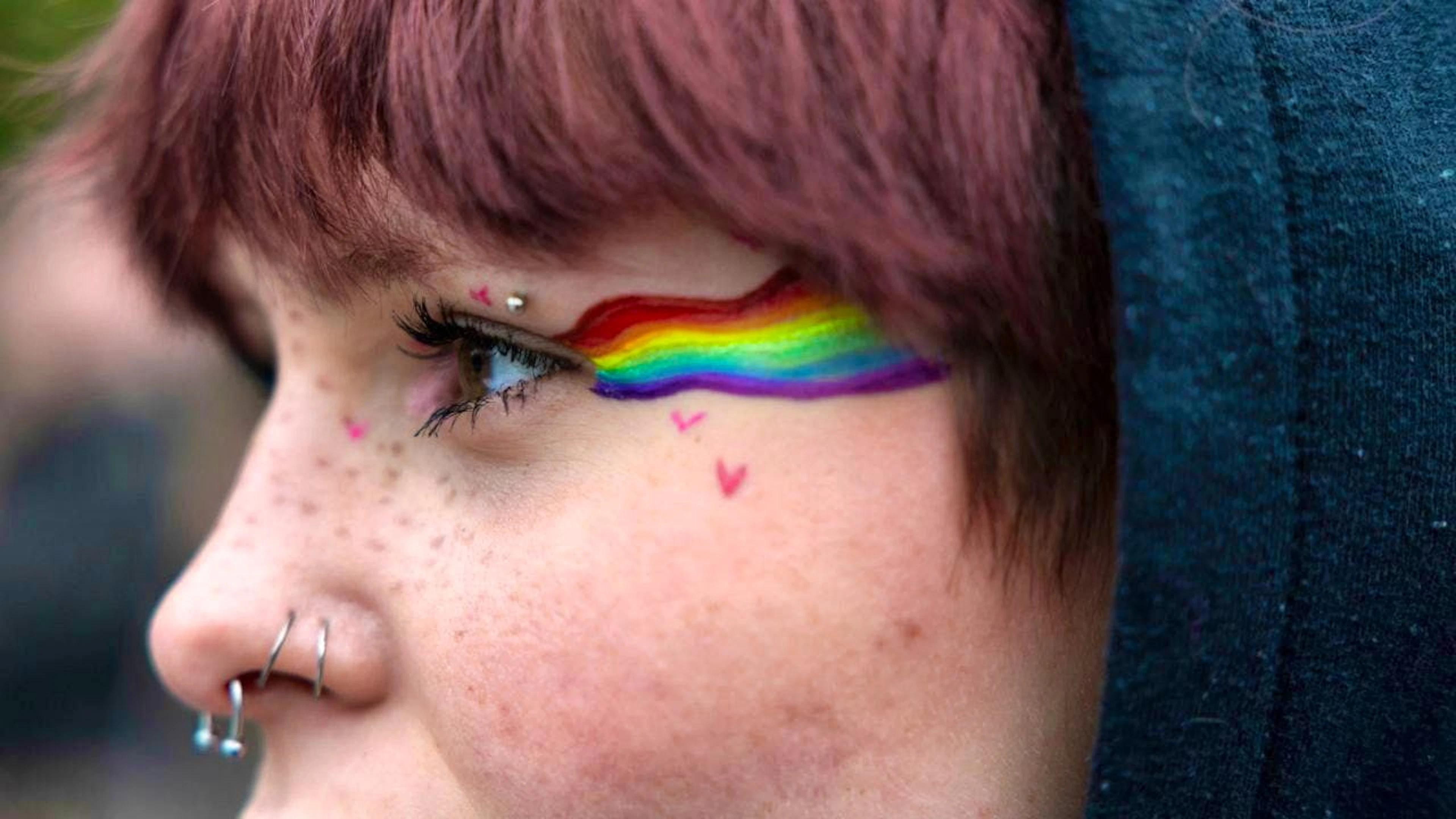 Pride, joy and resistance: Bern CSD 2026 focuses on trans, inter and non-binary people.