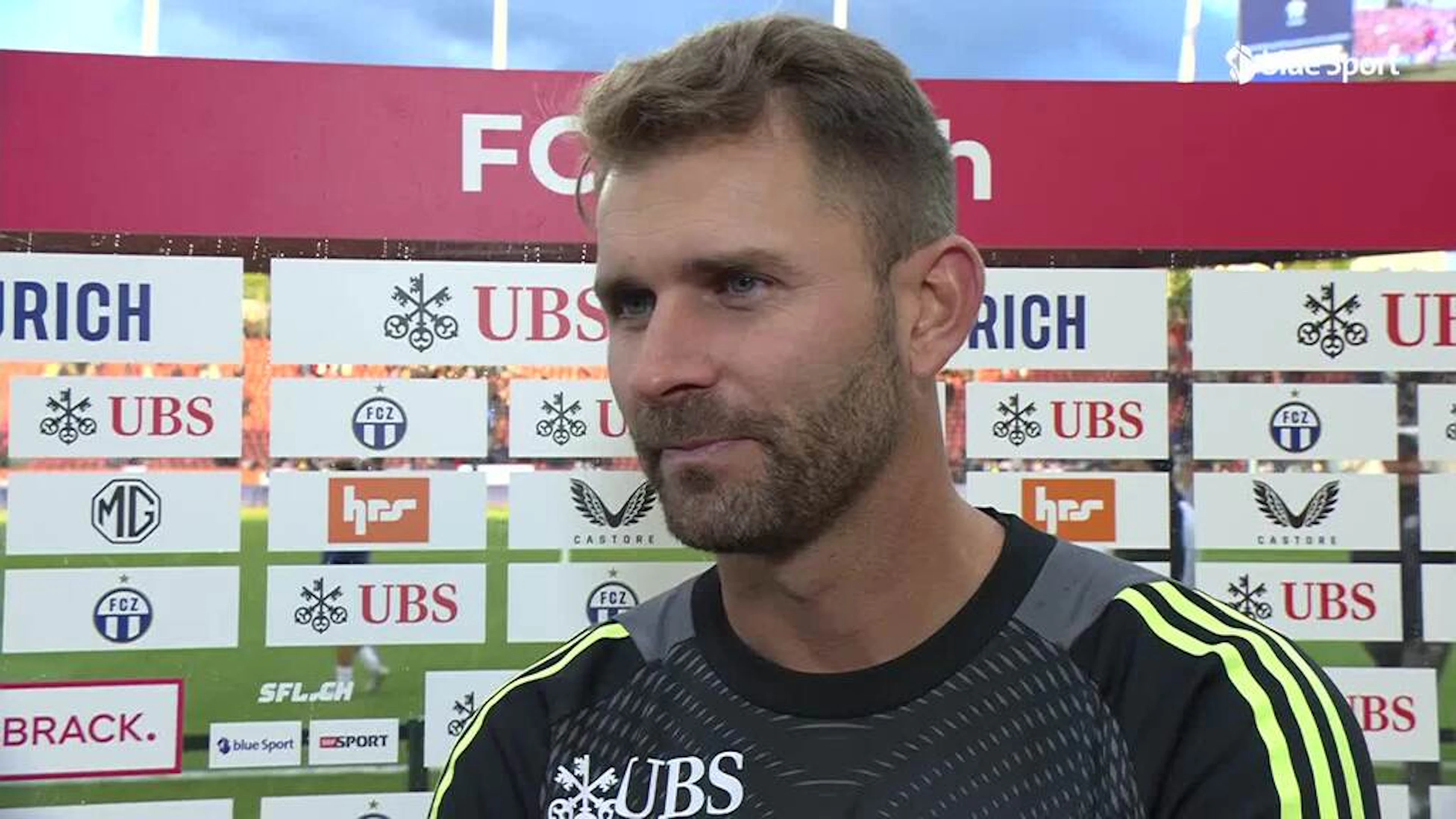 Frick: «Geil, wenn du den letzten Match gewinnst»