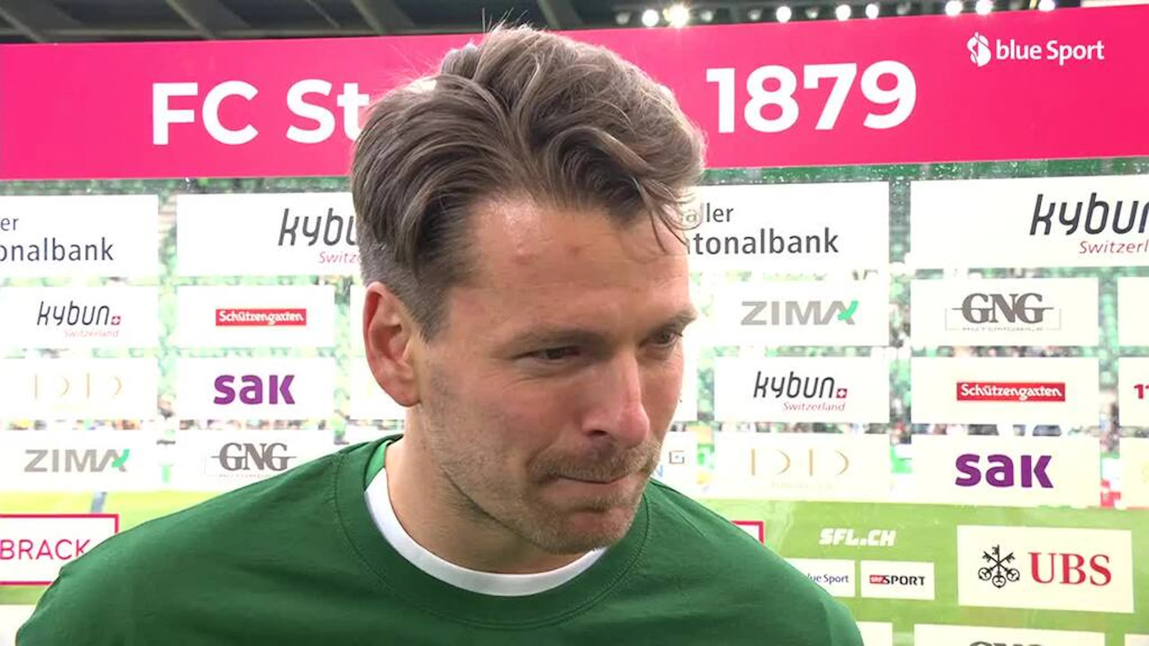 Görtler über Trikot-Gag mit Barth Constantin: «Wenn der Papa auch noch eins will...»