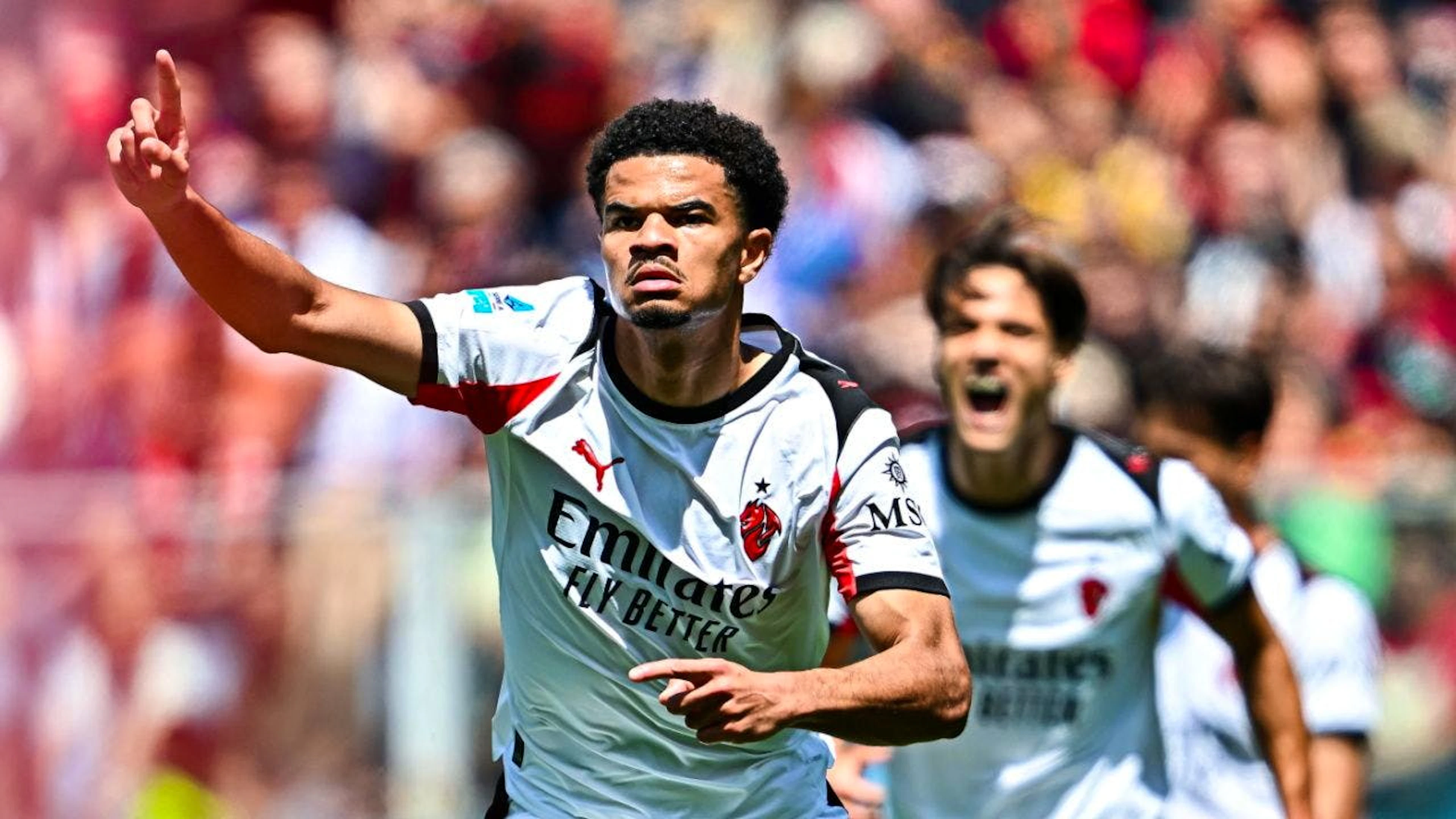 Athekame bringt Milan auf Champions-League-Kurs ++ Juve rutscht auf Platz 6 ab