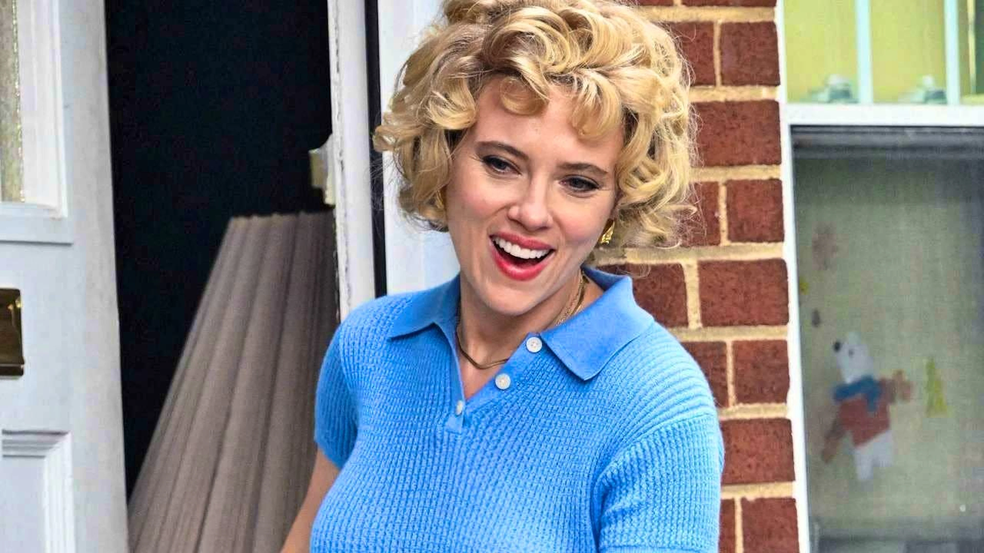 Scarlett Johansson is convincing as a worried mother who senses something fishy early on.