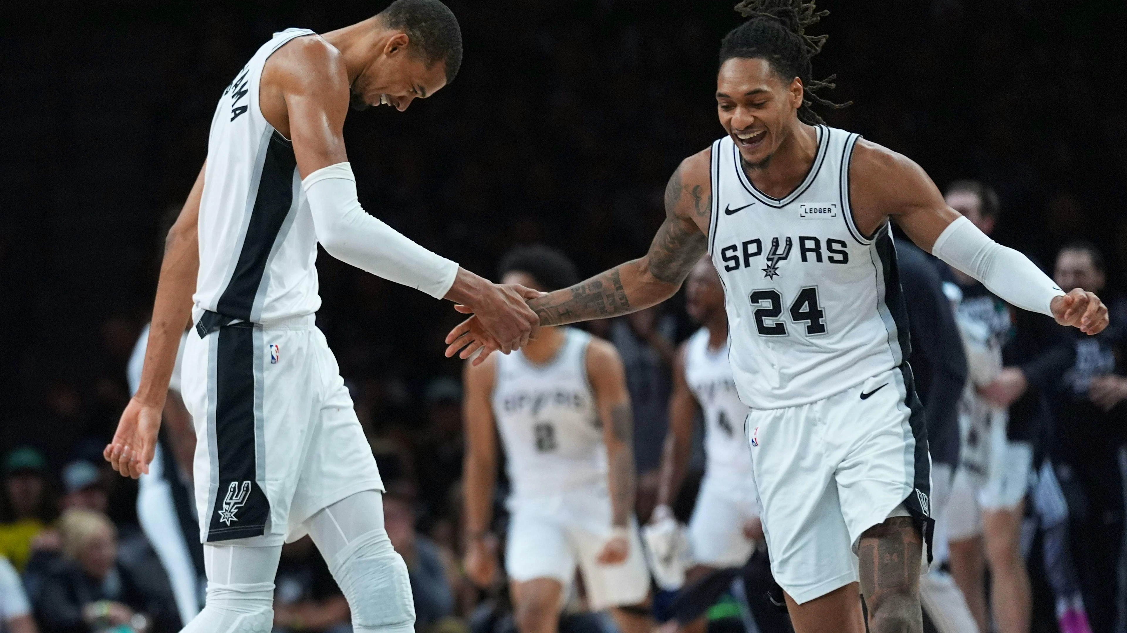 Les Spurs de Wembanyama défient Oklahoma City en finale Ouest.