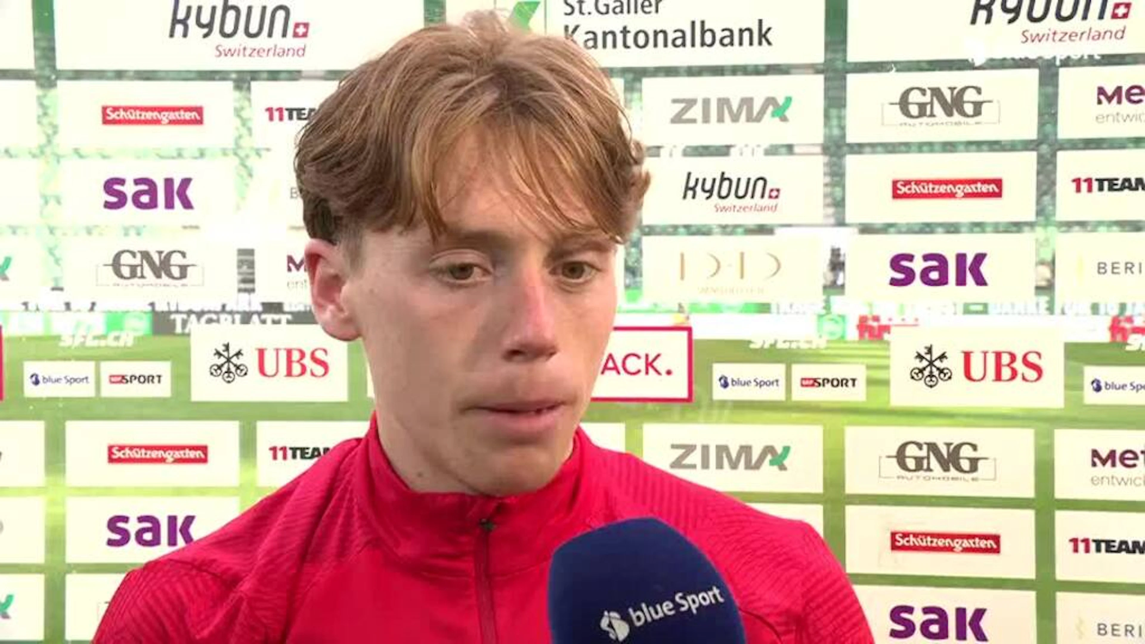 Heule: «Wir wollten eine Reaktion zeigen»