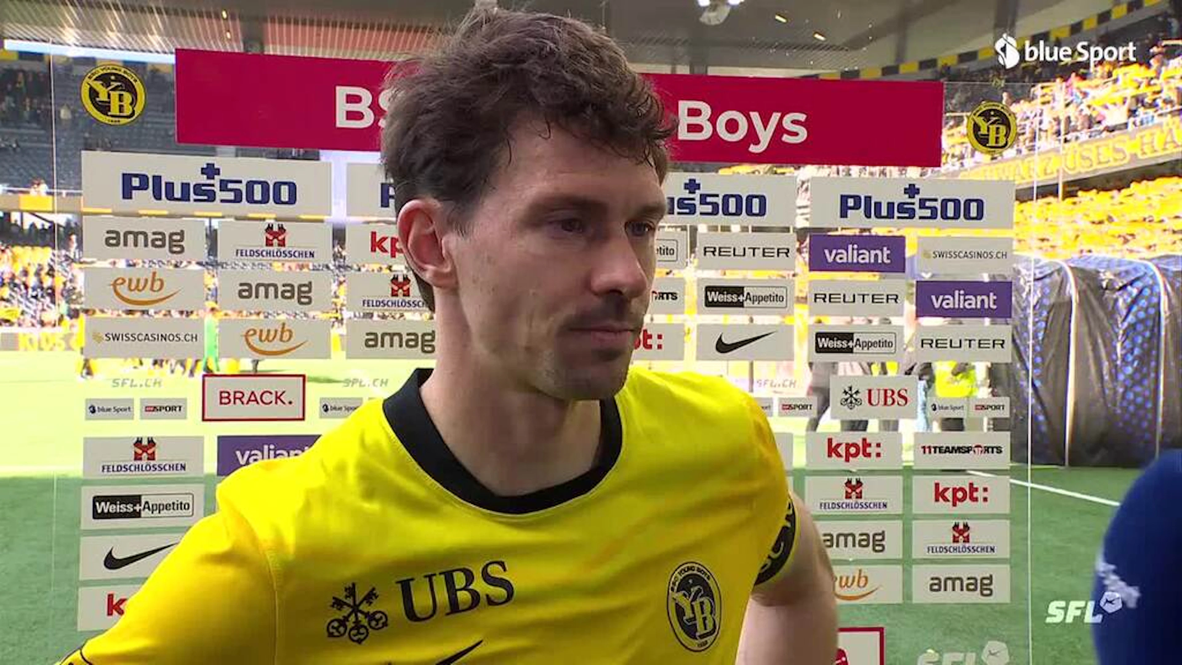 Fassnacht über Nati-Aufgebot: «Das schauen wir dann, wenn es so weit ist»