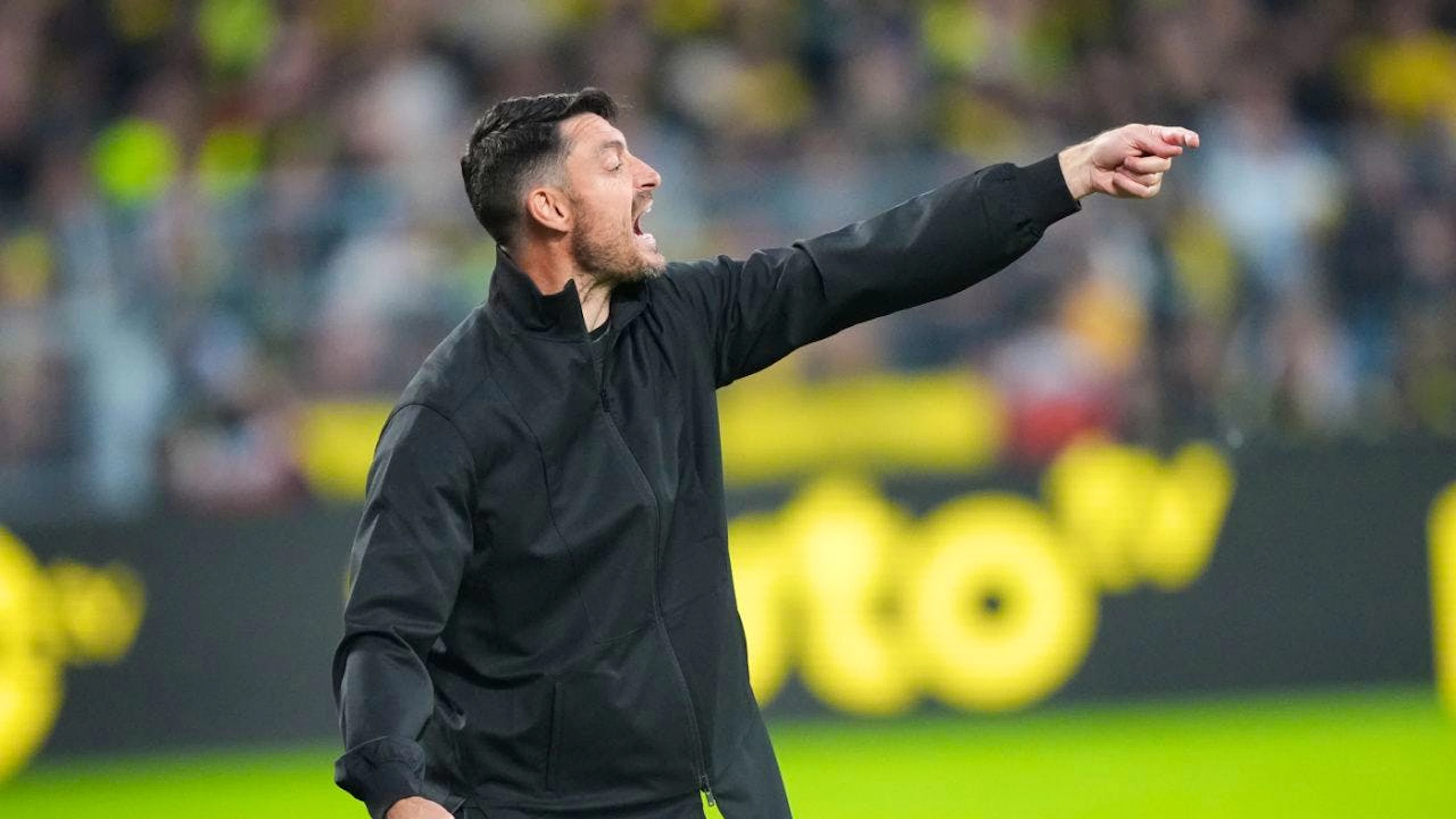 Eintracht Frankfurt sucht wieder einen Trainer