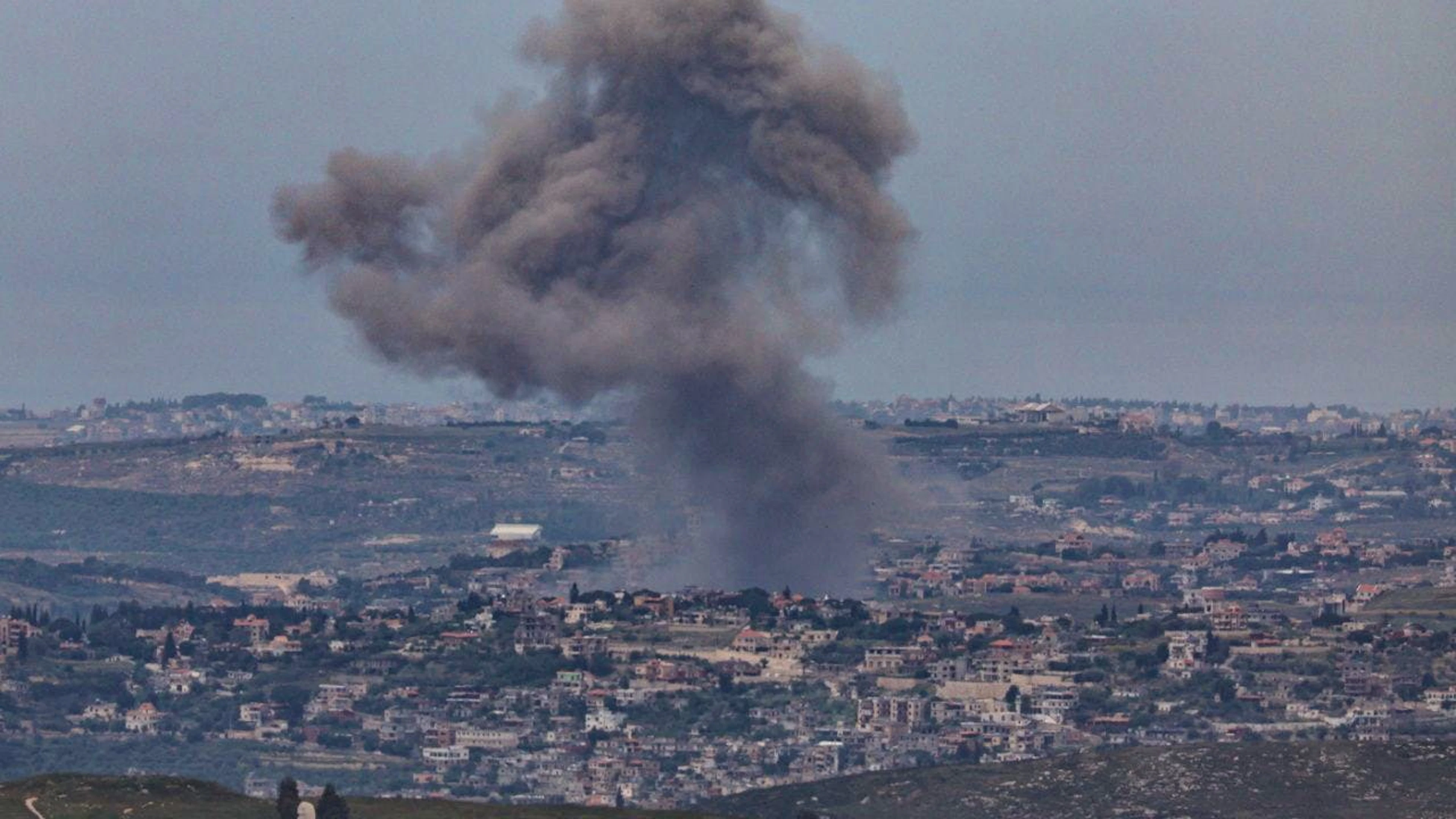 Le bilan des frappes israéliennes au Liban dépasse les 400 morts depuis le début de la trêve, d'après un décompte de l'AFP fondé sur des chiffres officiels (archives).