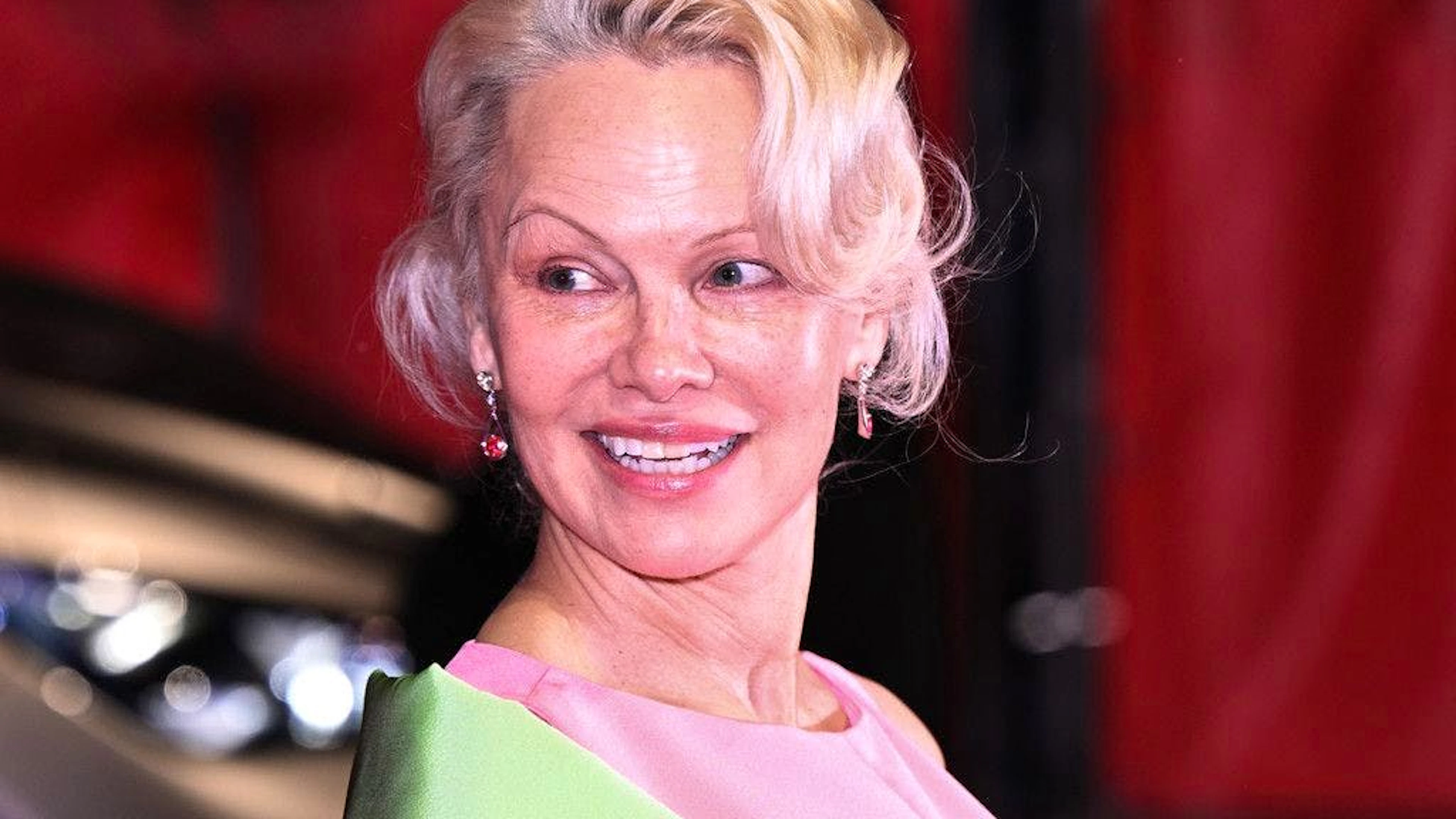 Pamela Anderson
