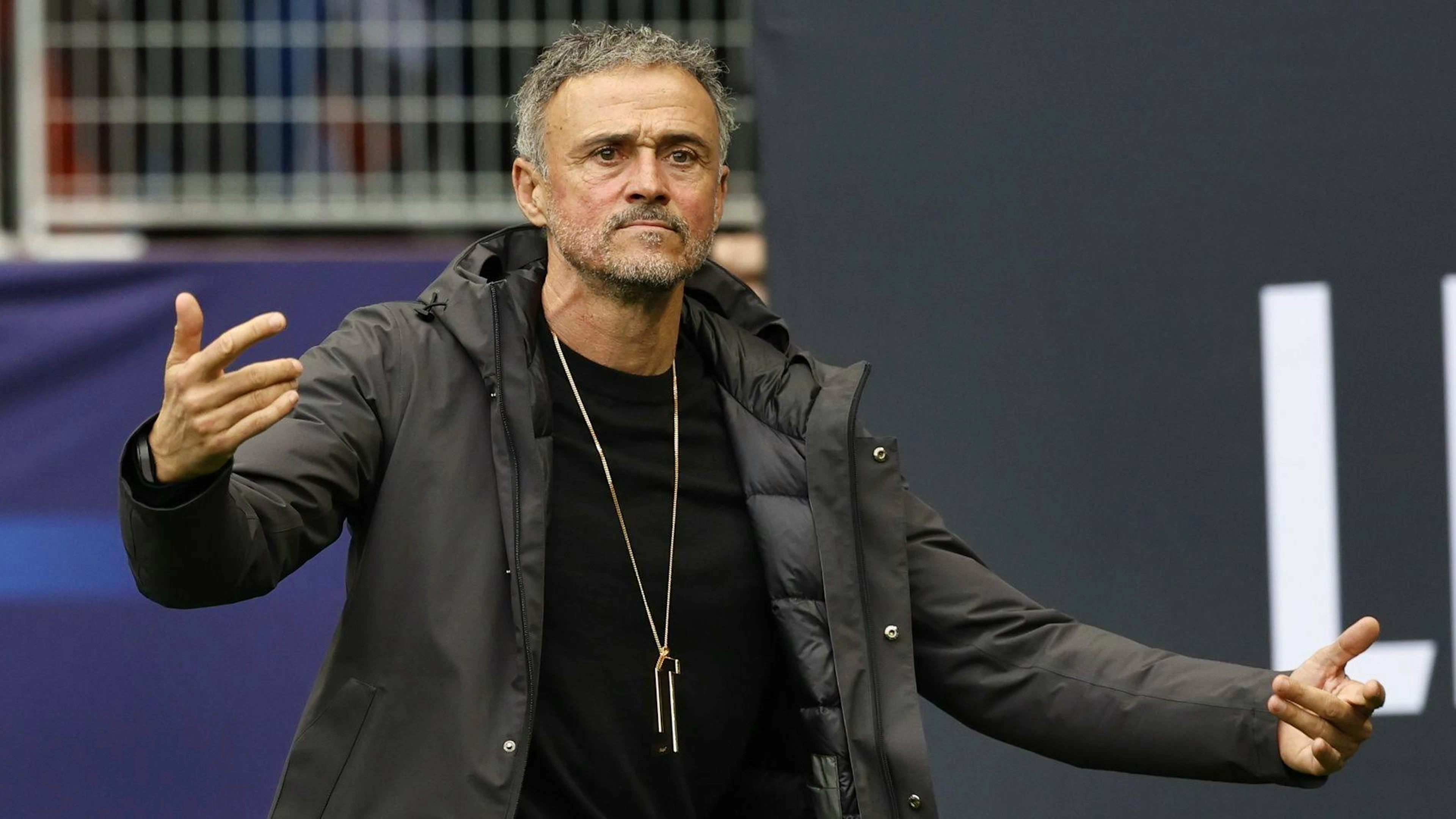 «Je ne retiens rien, rien de rien» - Le gros coup de gueule de Luis Enrique